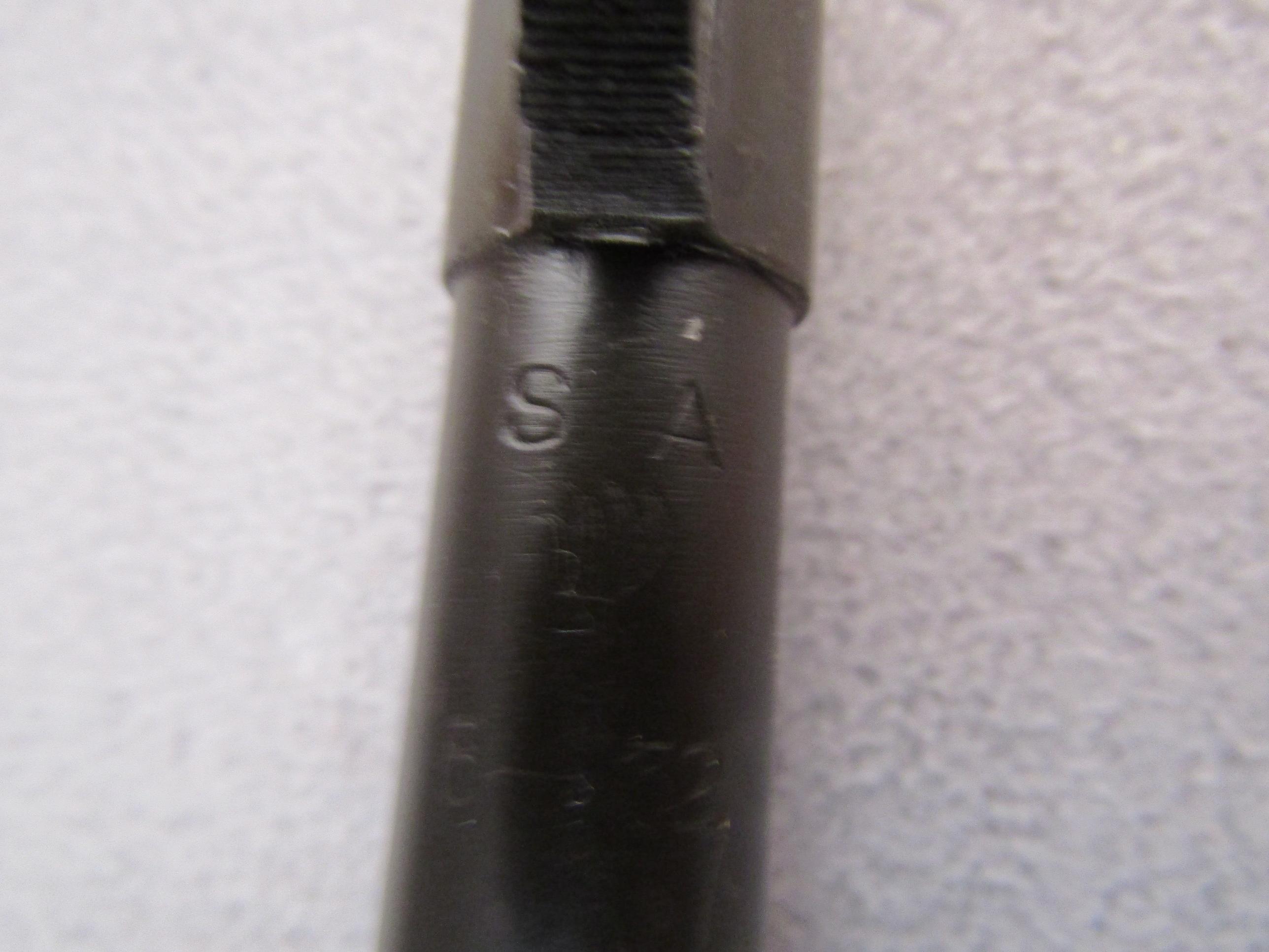 SPRINGFIELD Model 1903, Bolt-Action Rifle, 30-06, S#1416508