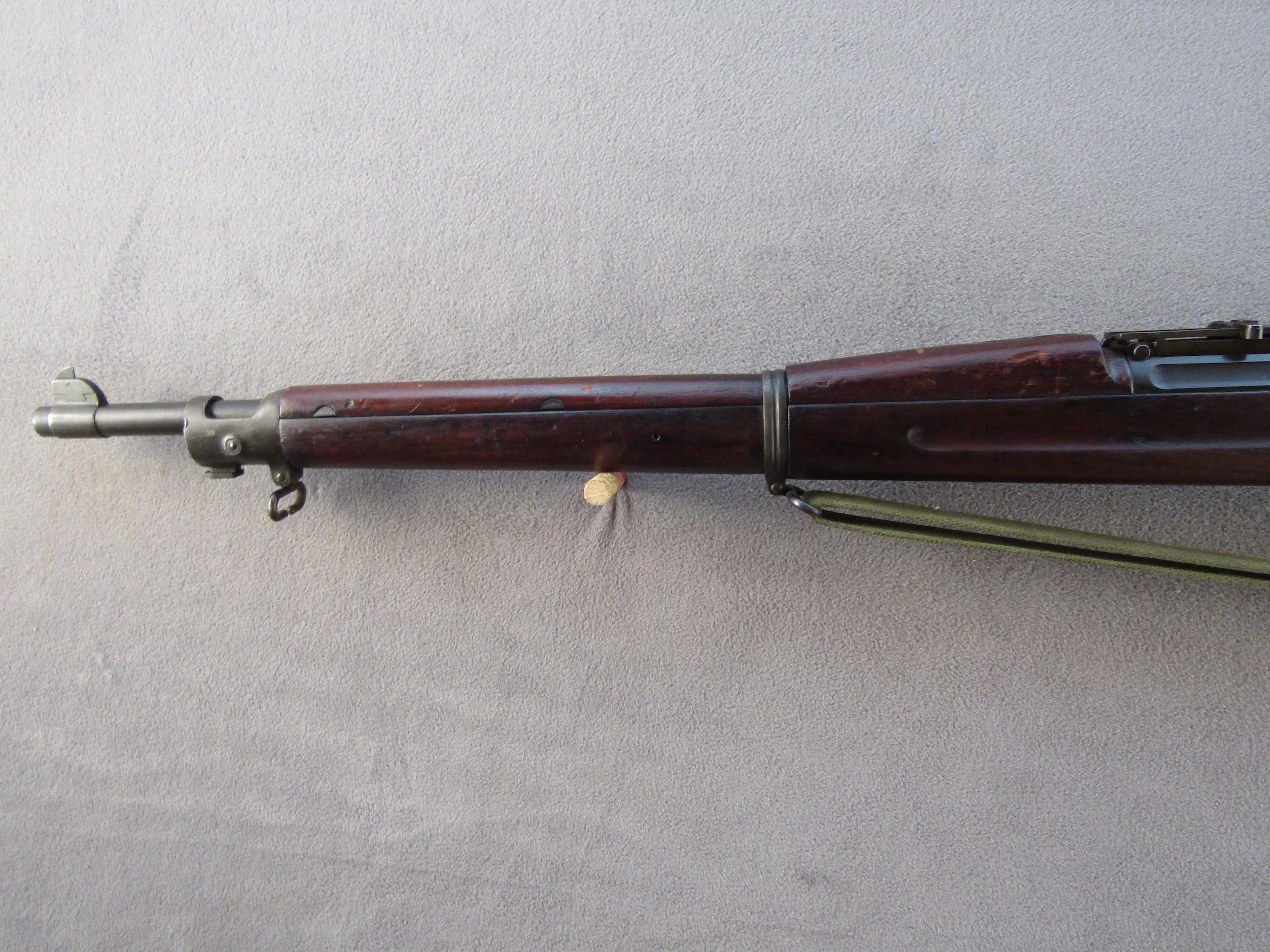 SPRINGFIELD Model 1903, Bolt-Action Rifle, 30-06, S#1416508