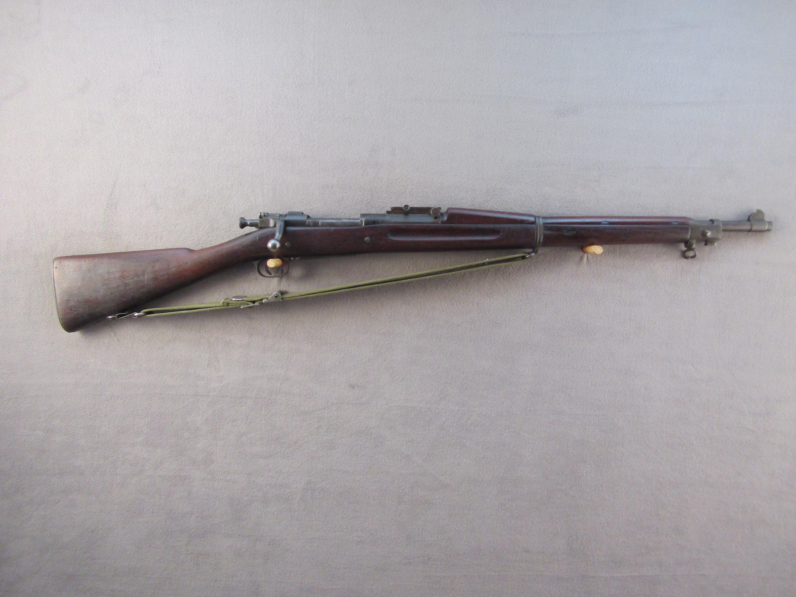 SPRINGFIELD Model 1903, Bolt-Action Rifle, 30-06, S#1416508