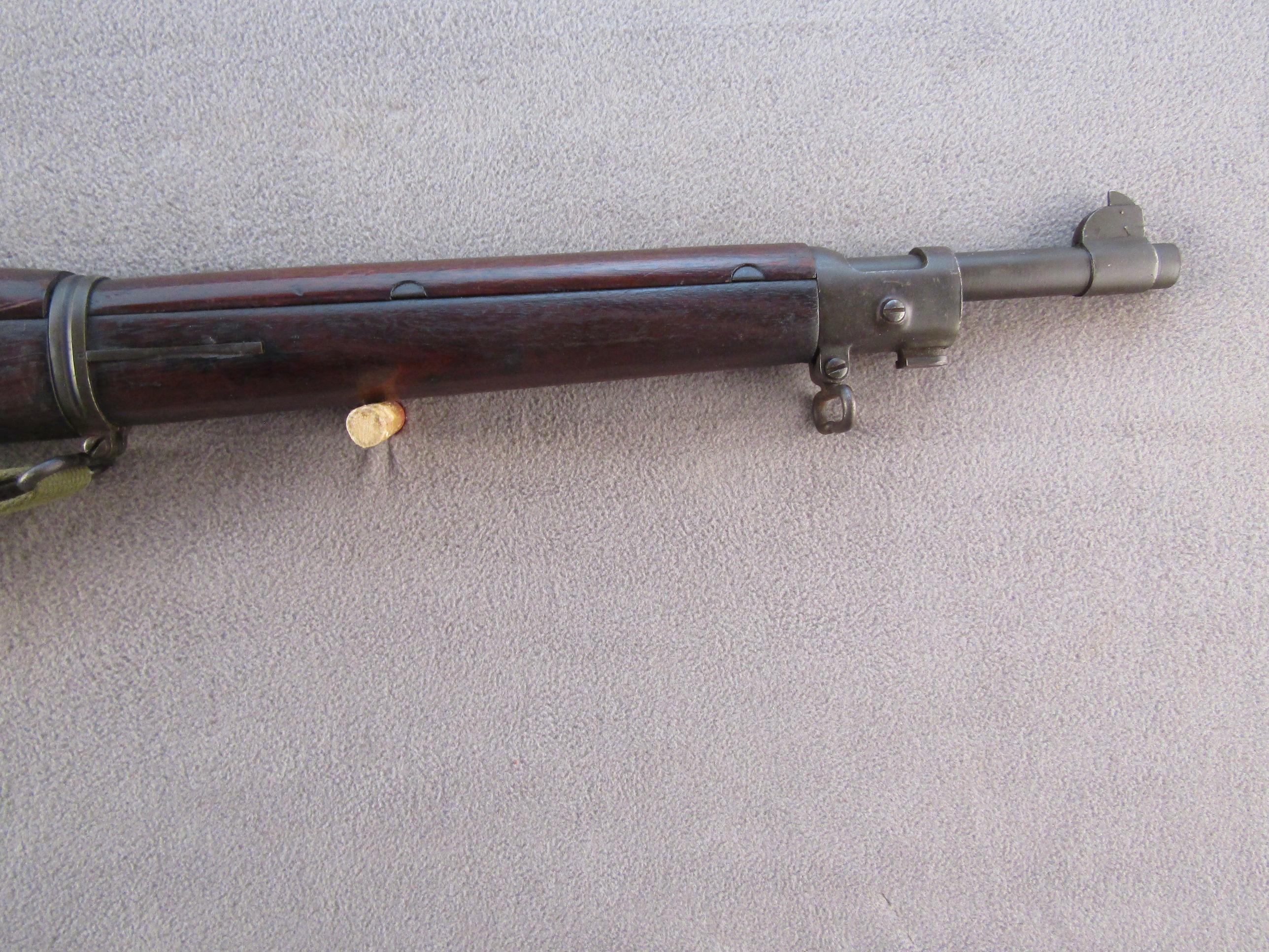 SPRINGFIELD Model 1903, Bolt-Action Rifle, 30-06, S#1416508