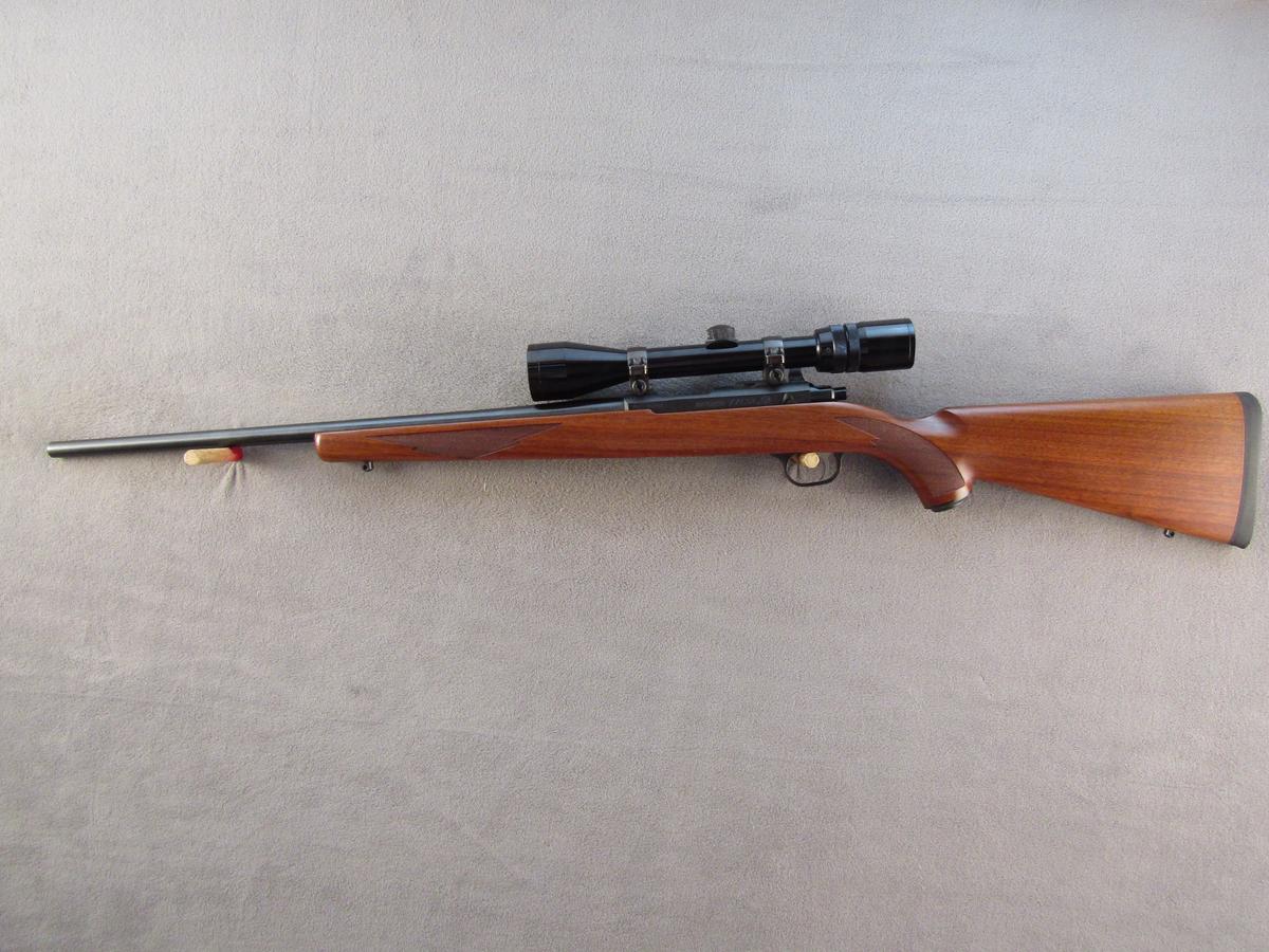 RUGER Model 77-22, Bolt-Action Rifle, .22win mag, S#702-35162