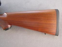 RUGER Model 77-22, Bolt-Action Rifle, .22win mag, S#702-35162