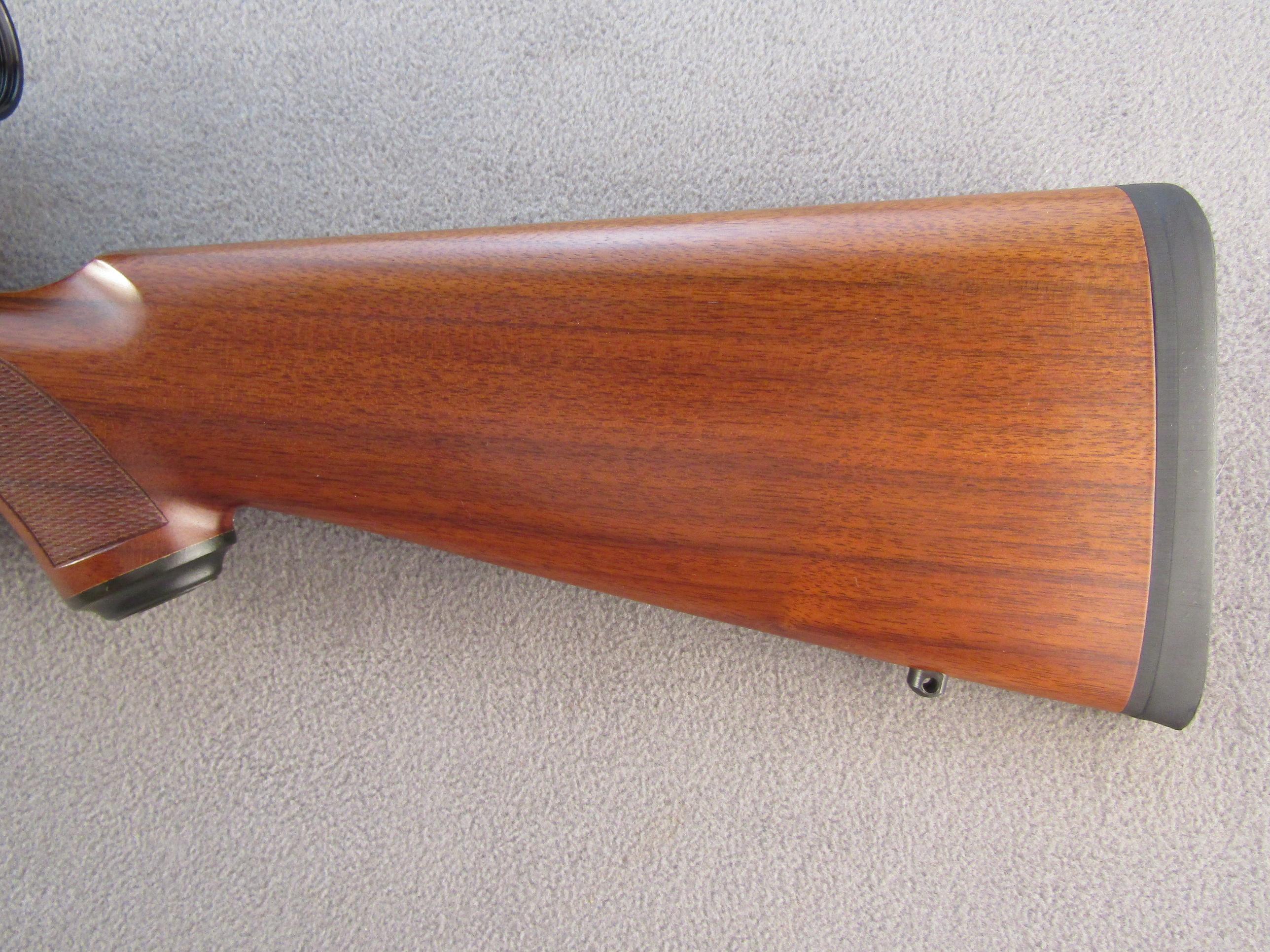 RUGER Model 77-22, Bolt-Action Rifle, .22win mag, S#702-35162