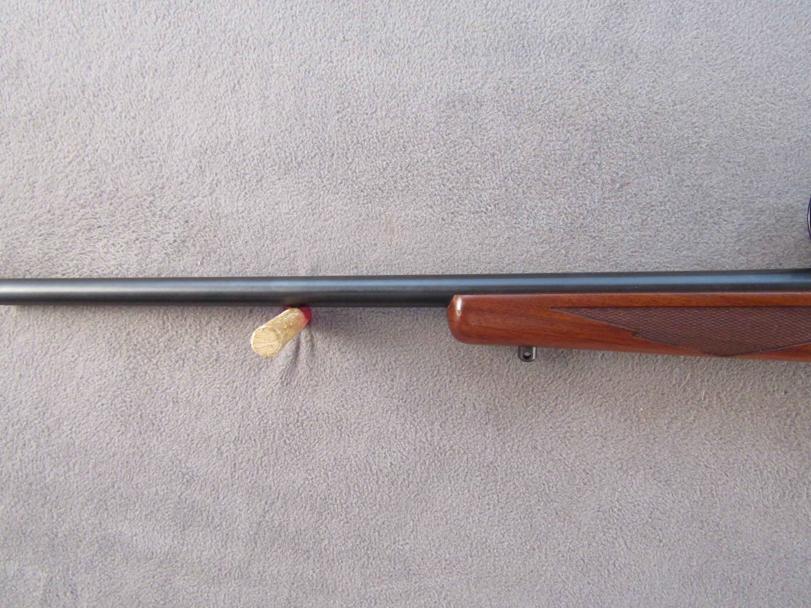 RUGER Model 77-22, Bolt-Action Rifle, .22win mag, S#702-35162