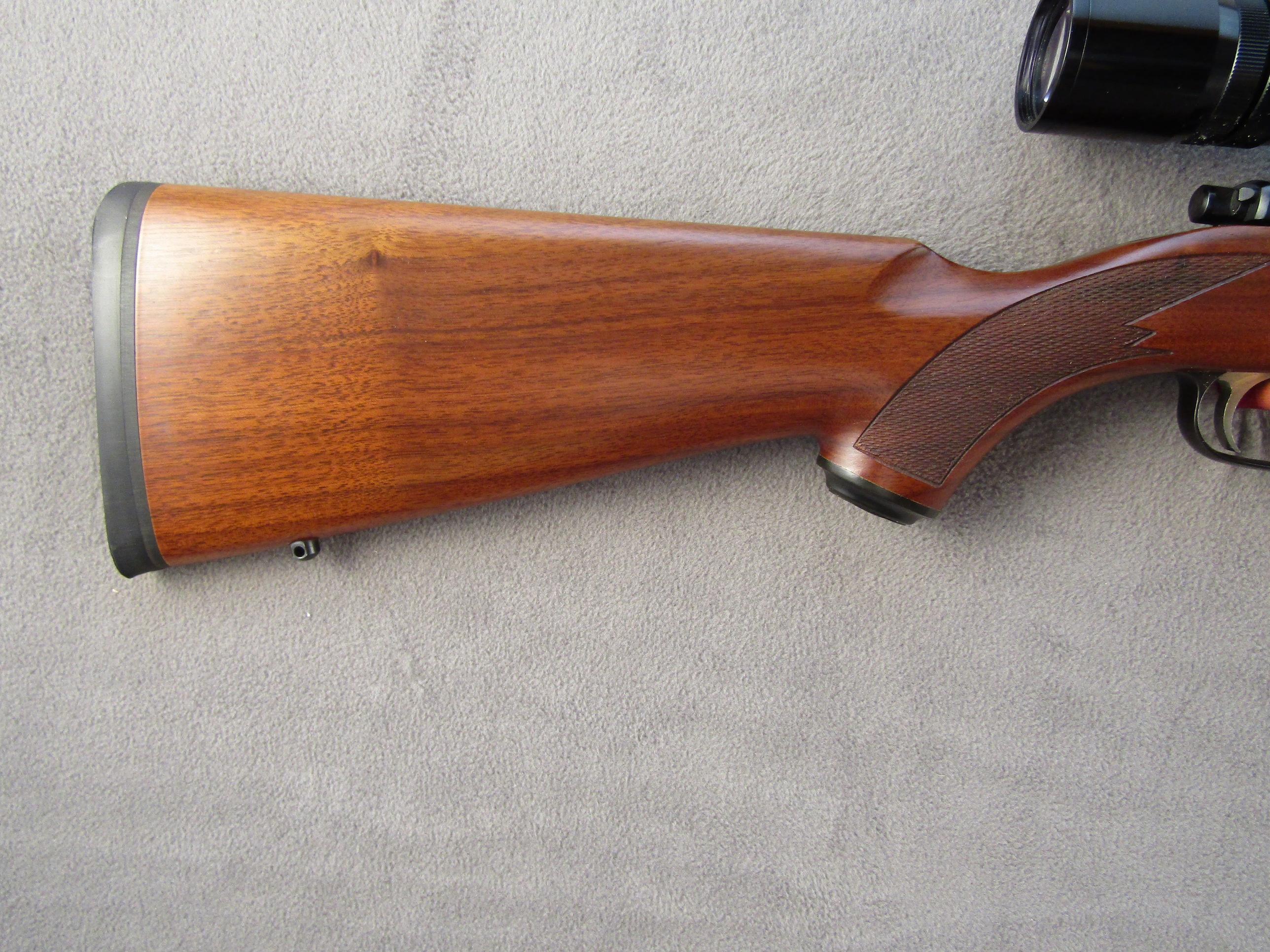 RUGER Model 77-22, Bolt-Action Rifle, .22win mag, S#702-35162