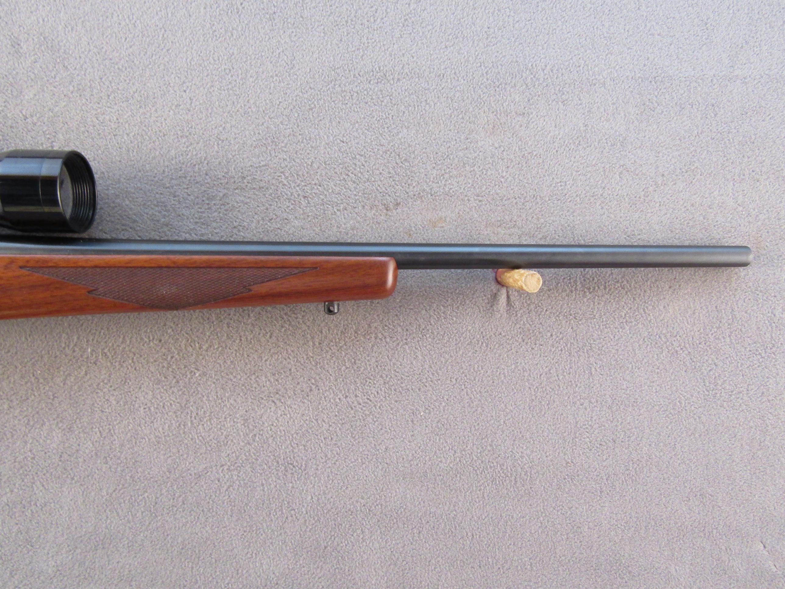 RUGER Model 77-22, Bolt-Action Rifle, .22win mag, S#702-35162