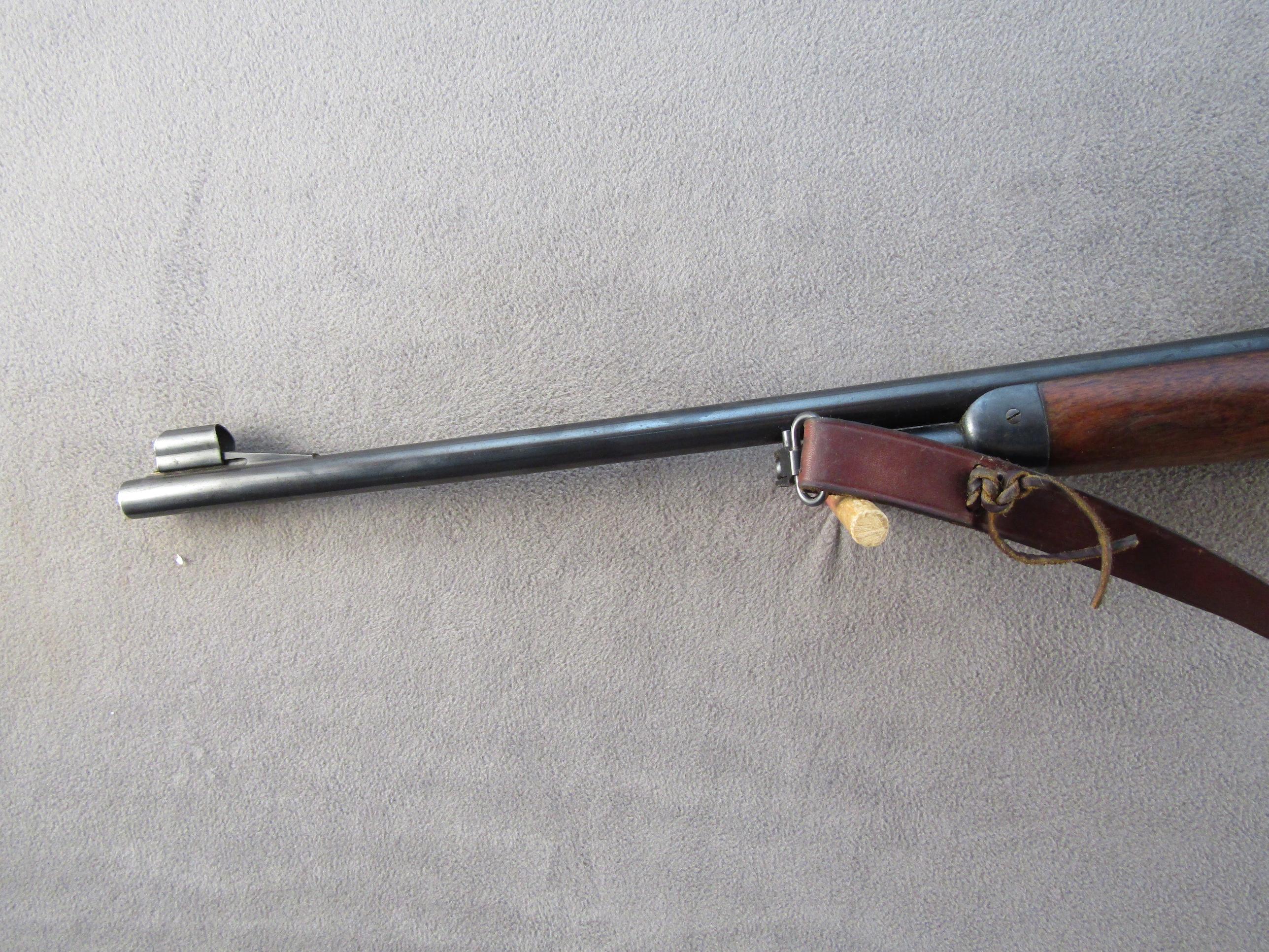 WINCHESTER Model 71, Lever-Action Rifle, .348, S#30738