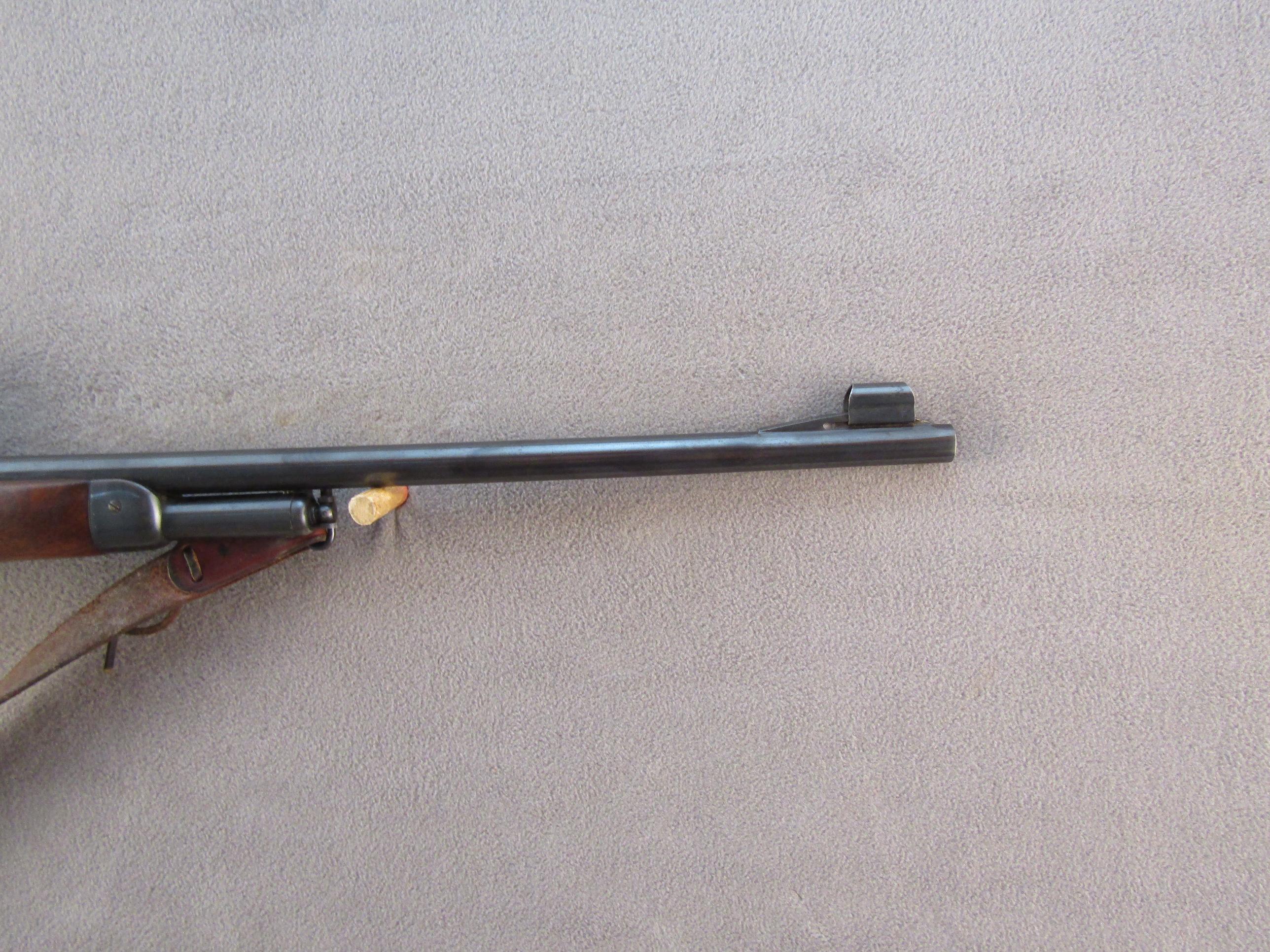 WINCHESTER Model 71, Lever-Action Rifle, .348, S#30738