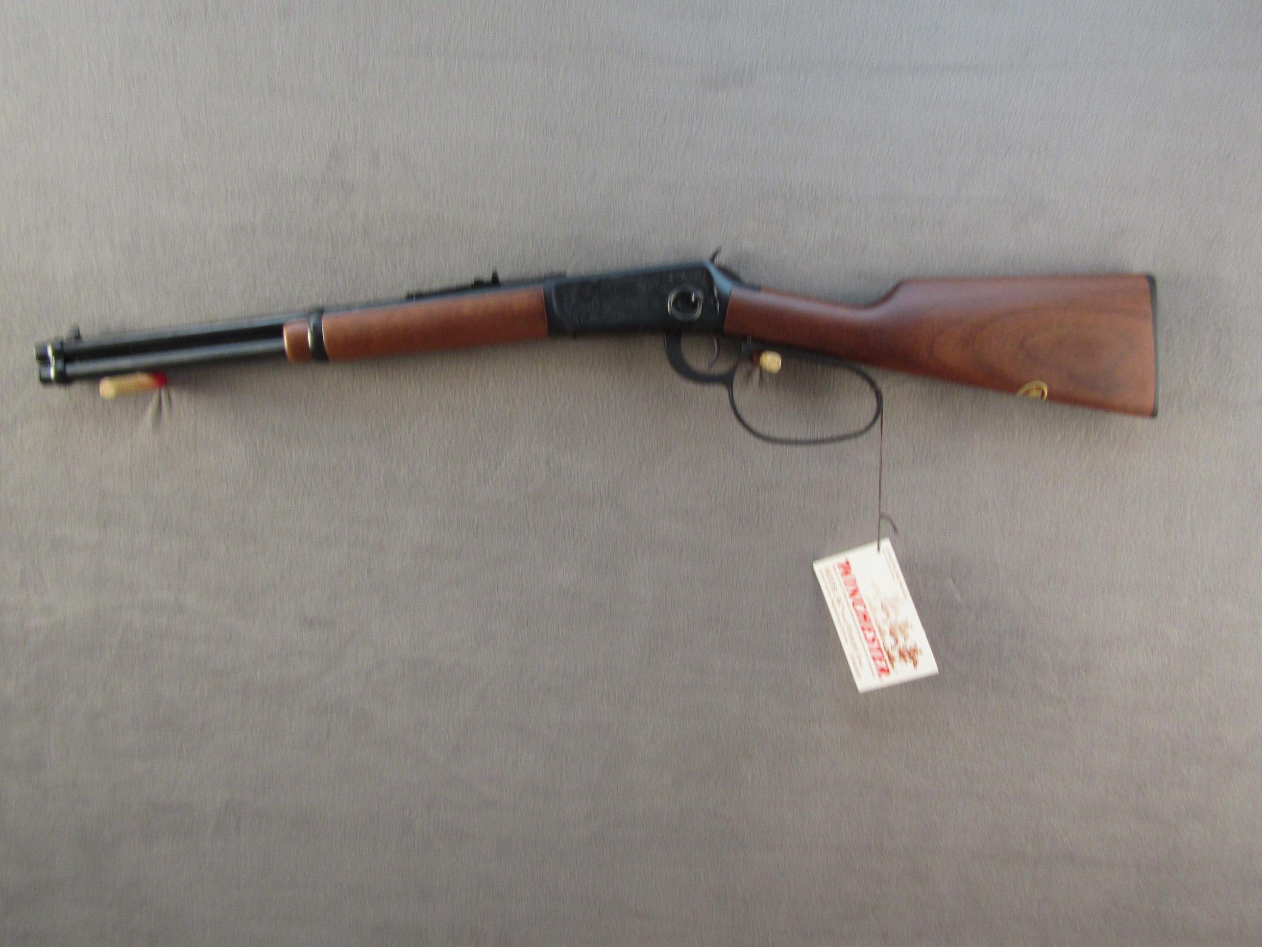 WINCHESTER Model 94, Lever-Action Rifle, .32 win spl, S#5114041
