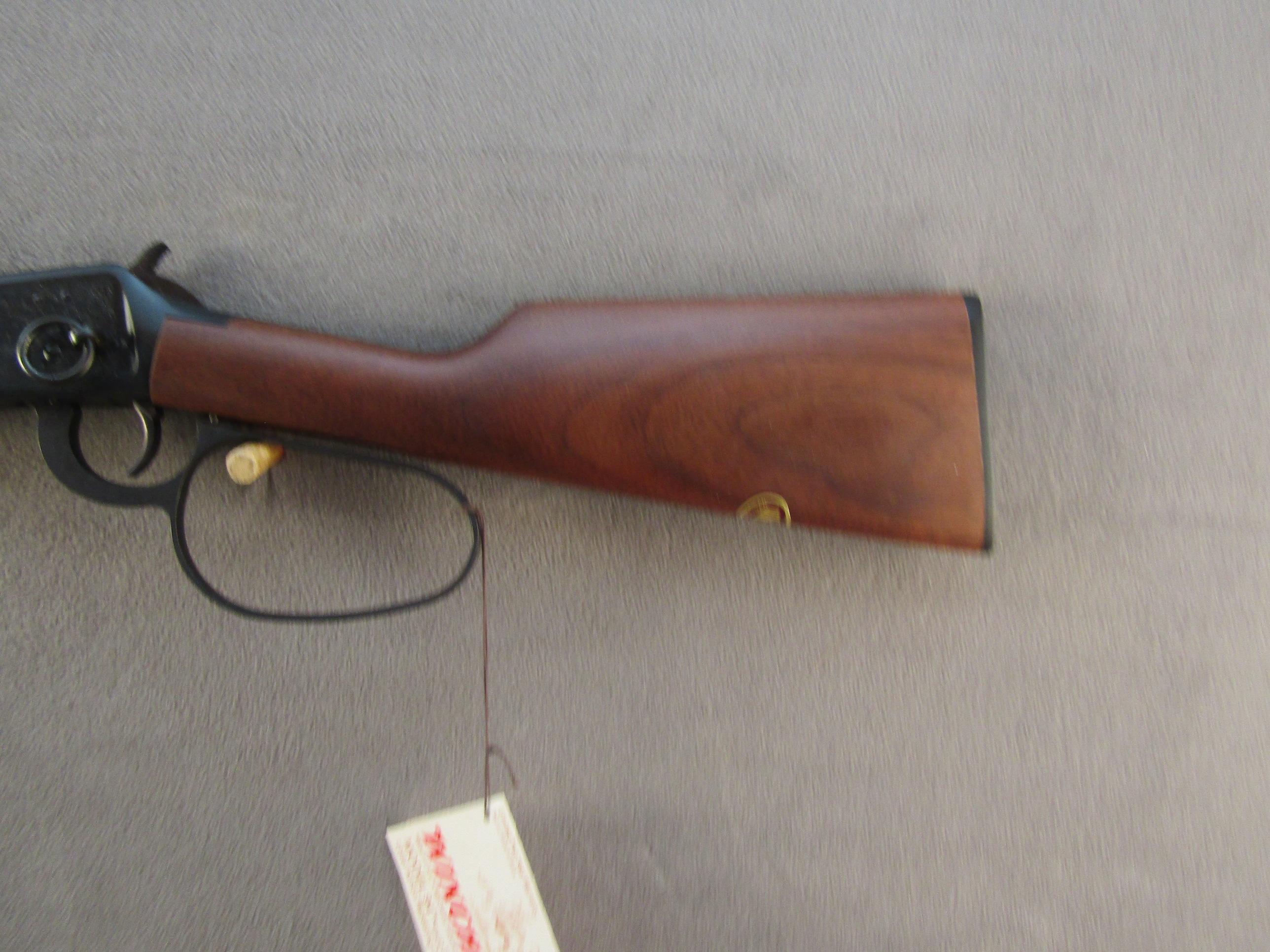 WINCHESTER Model 94, Lever-Action Rifle, .32 win spl, S#5114041