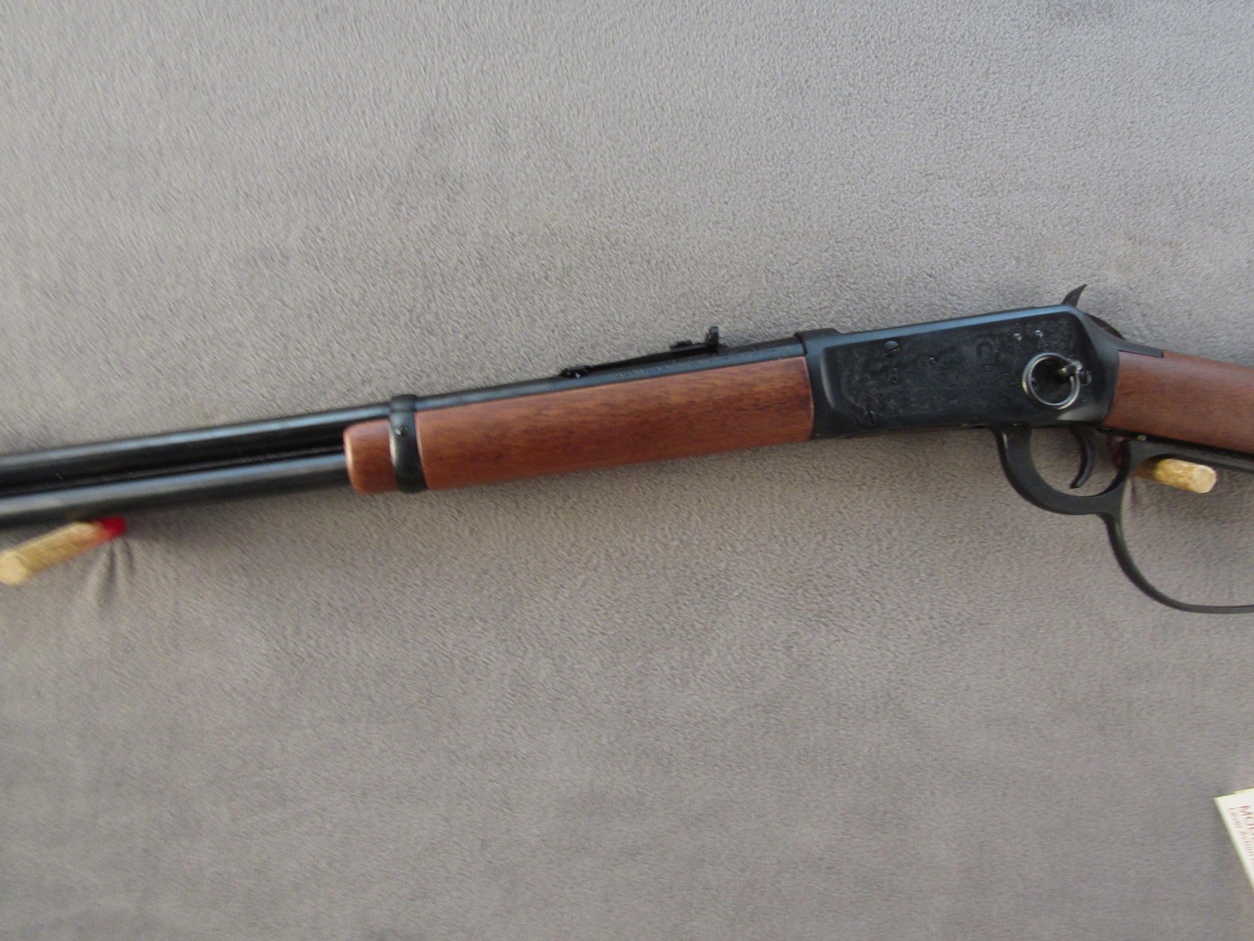 WINCHESTER Model 94, Lever-Action Rifle, .32 win spl, S#5114041