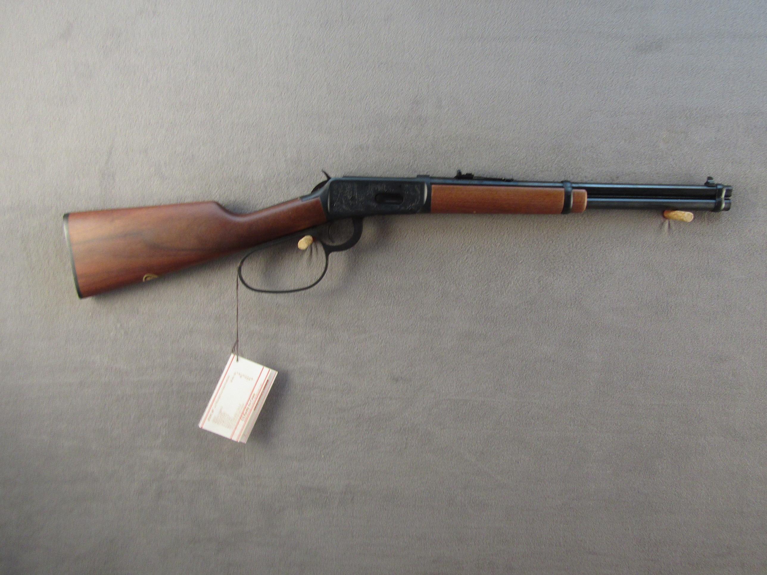 WINCHESTER Model 94, Lever-Action Rifle, .32 win spl, S#5114041