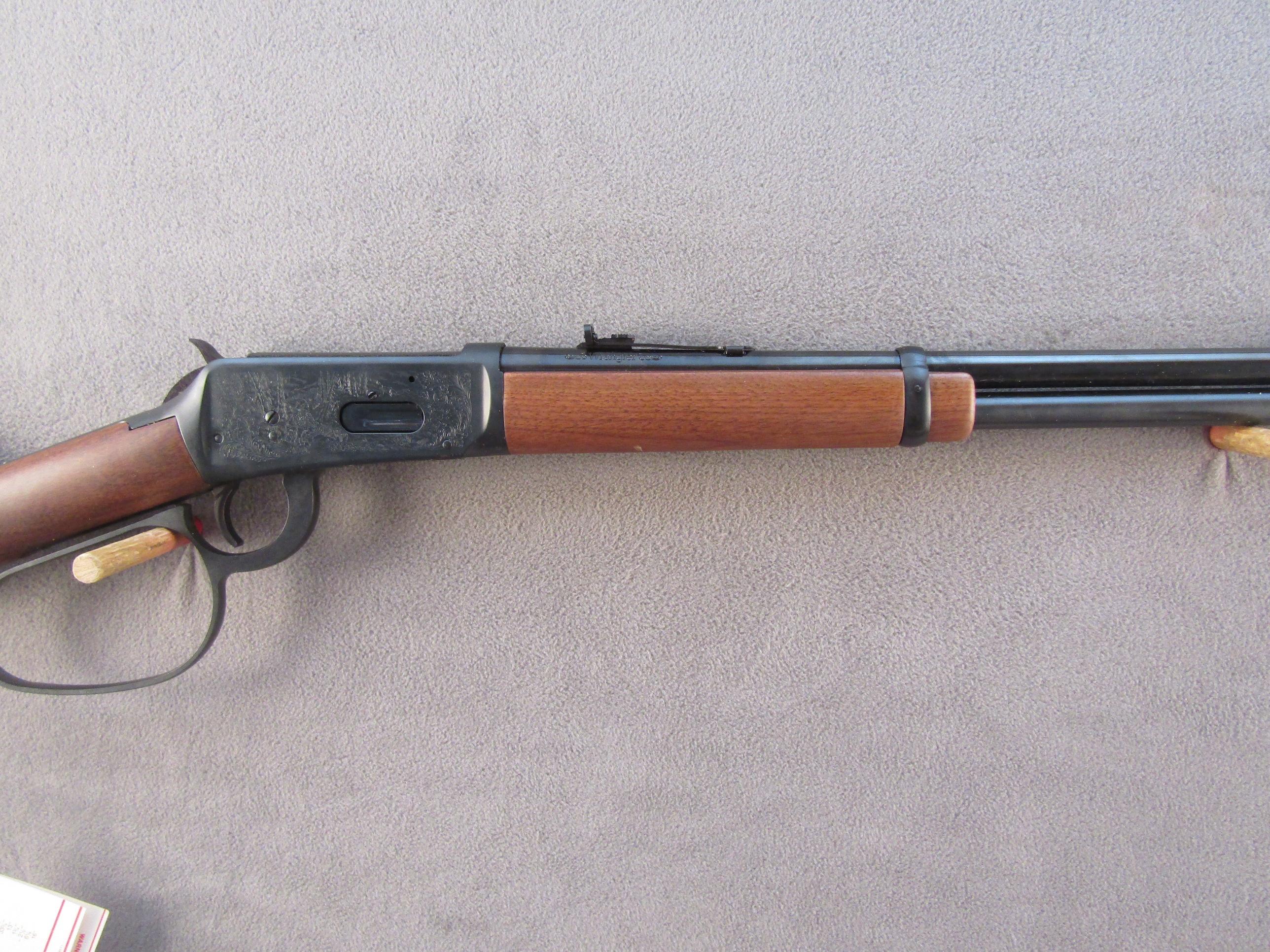 WINCHESTER Model 94, Lever-Action Rifle, .32 win spl, S#5114041
