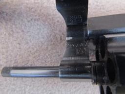 handgun: S&W Model 31-1, Revolver, .32, 6 shot, 4" barrel, S#H146755