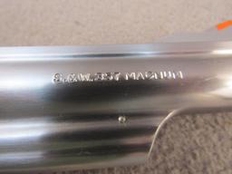 handgun: S&W Model 66-2, Revolver, .357, 6 shot, 4" barrel, S#AVC8547