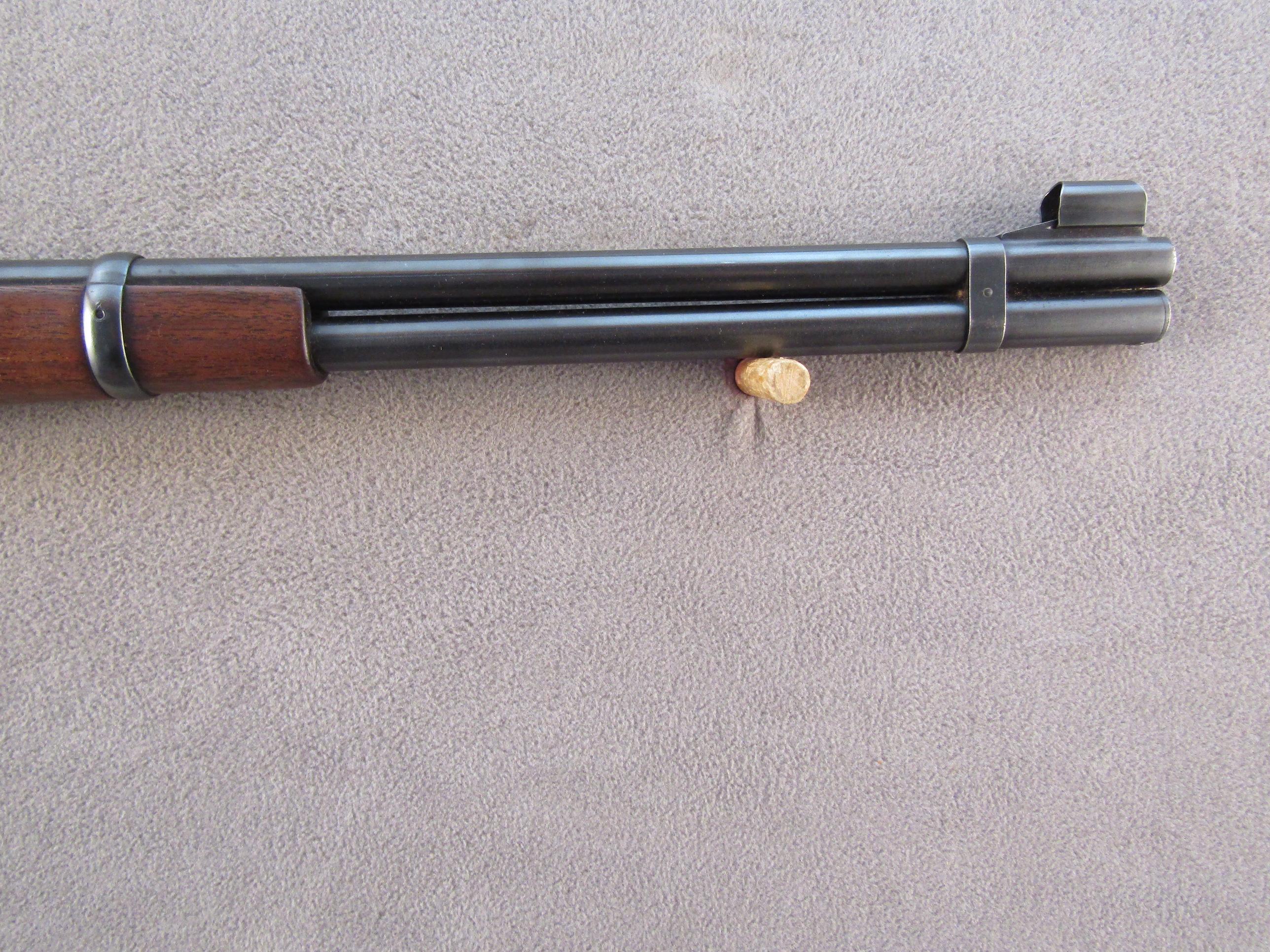 WINCHESTER Model 94, Lever-Action Rifle, .30 wcf, S#1512982