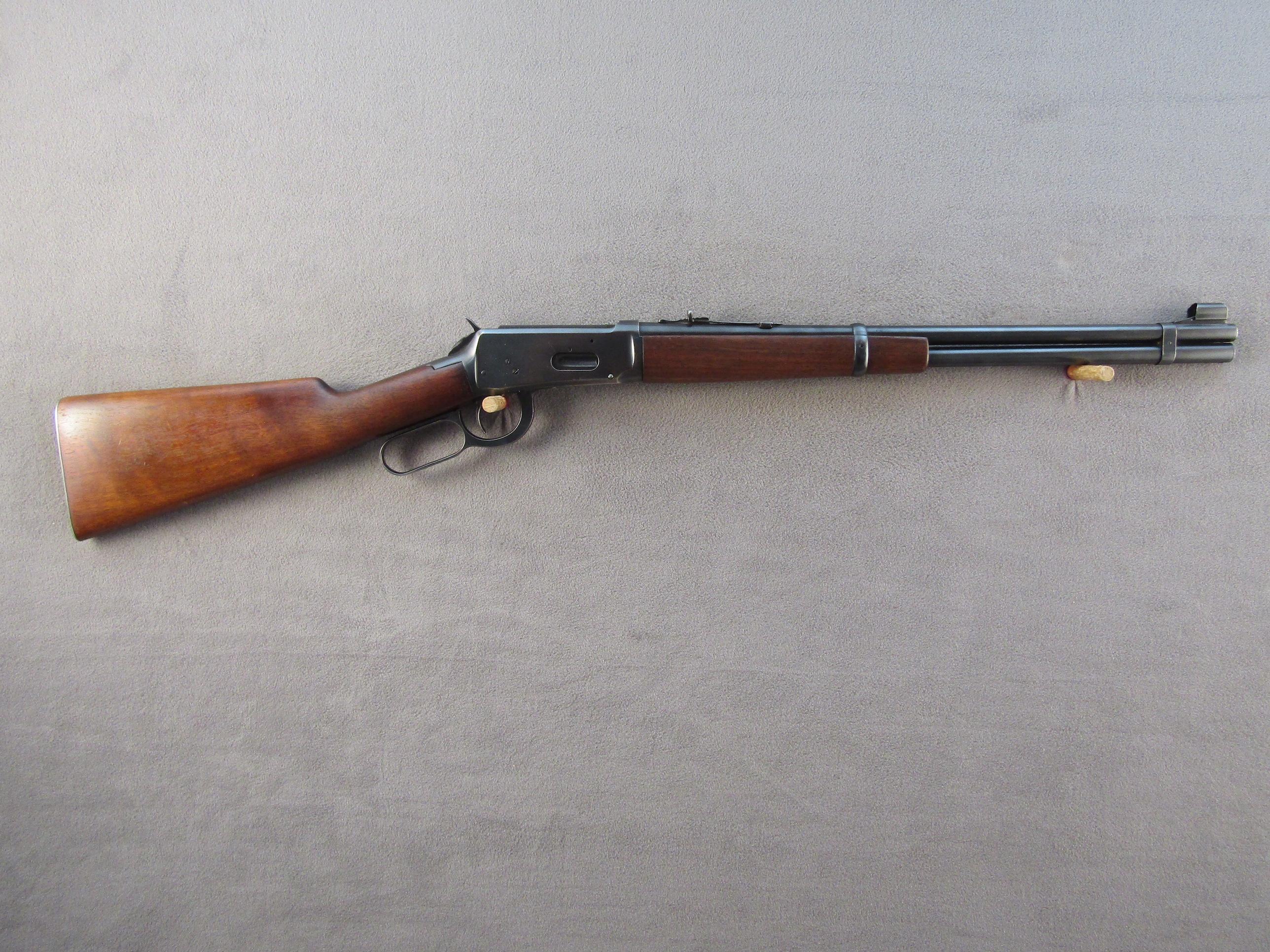 WINCHESTER Model 94, Lever-Action Rifle, .30 wcf, S#1512982