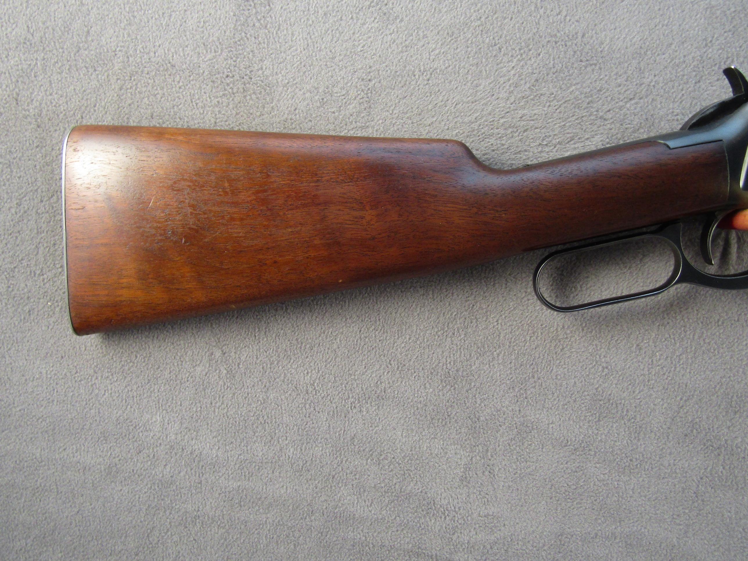 WINCHESTER Model 94, Lever-Action Rifle, .30 wcf, S#1512982