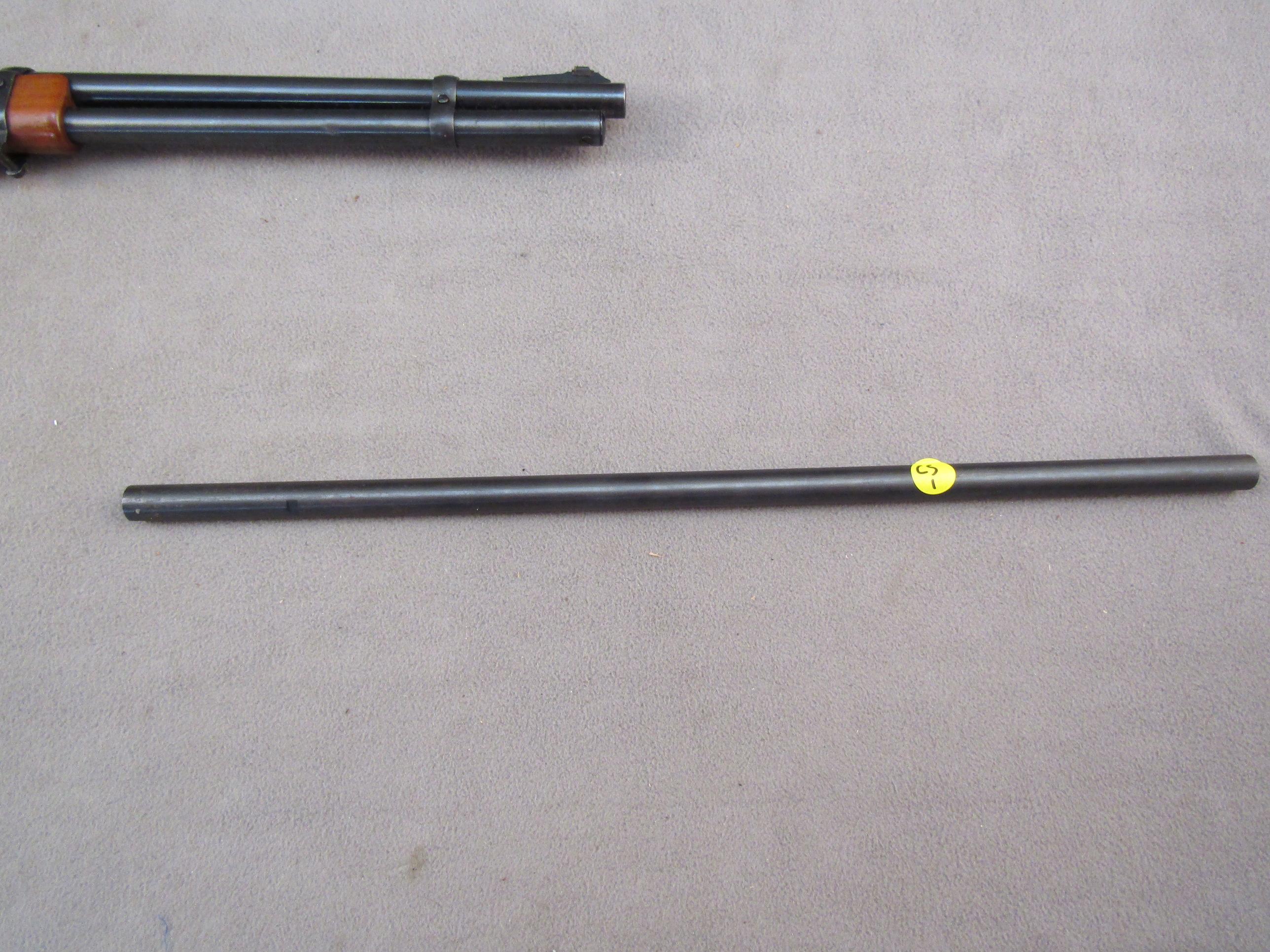 MOSSBERG Model 472, Lever-Action Rifle, .30-30, S#605425
