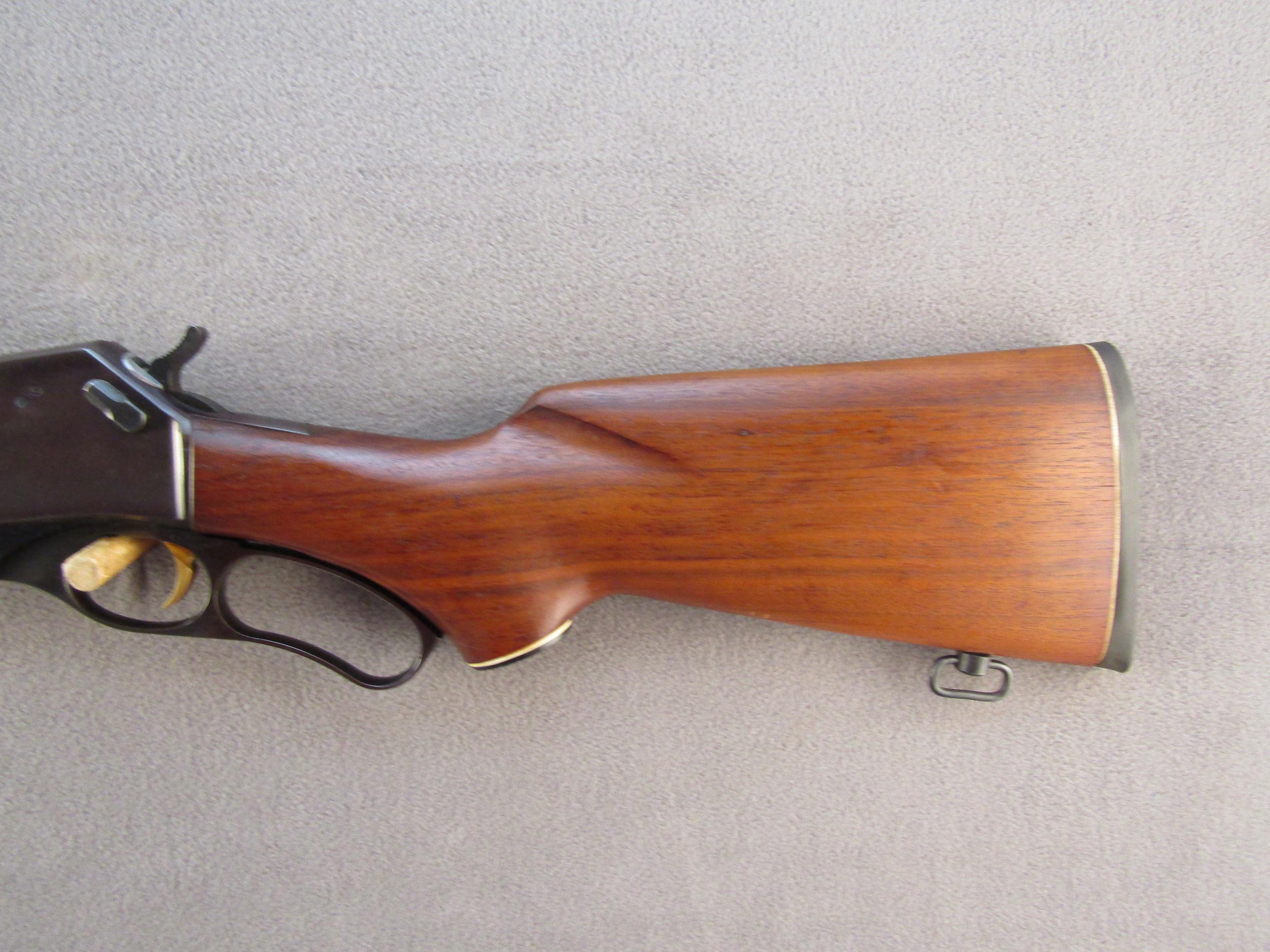 MOSSBERG Model 472, Lever-Action Rifle, .30-30, S#605425