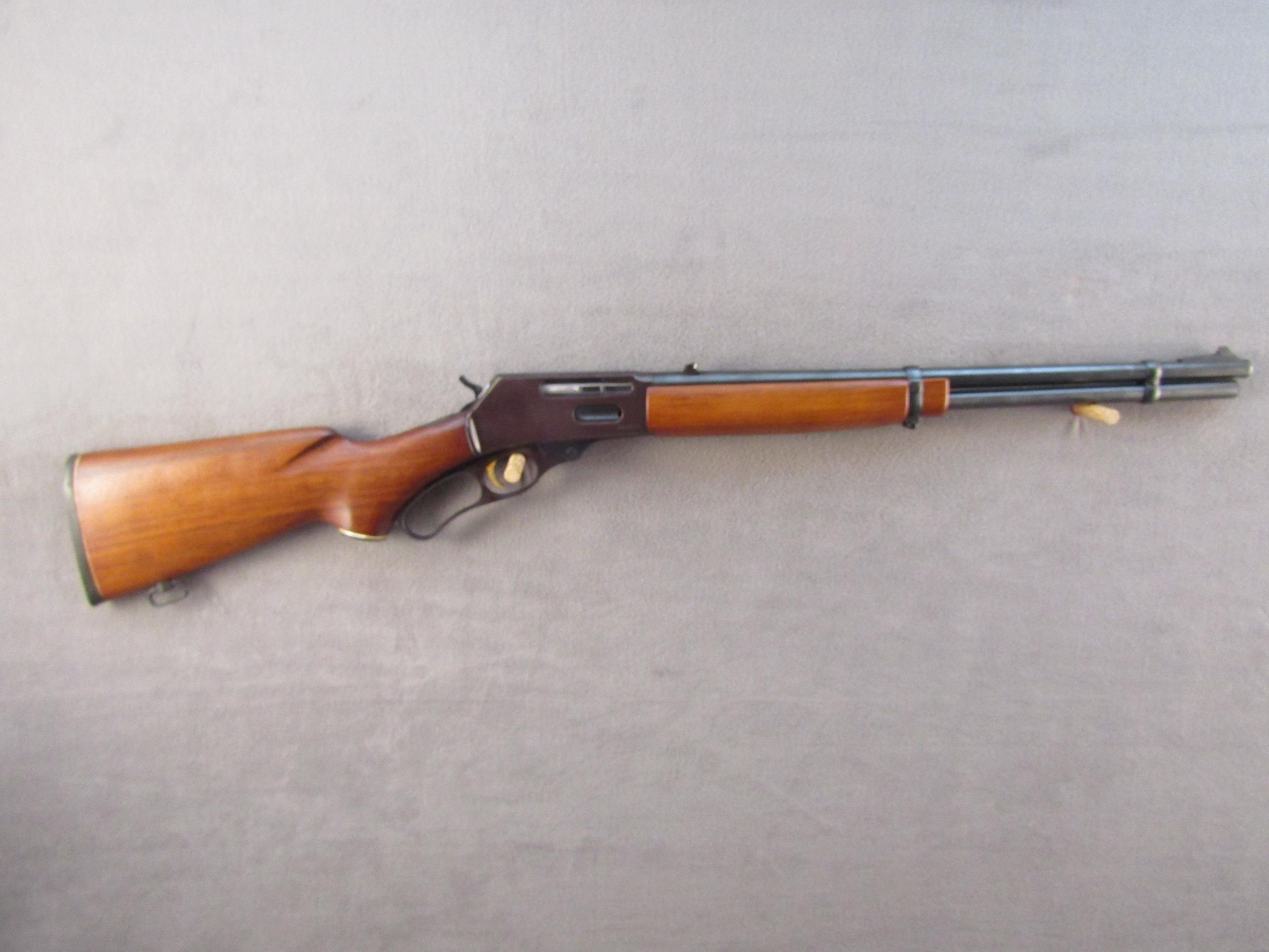 MOSSBERG Model 472, Lever-Action Rifle, .30-30, S#605425
