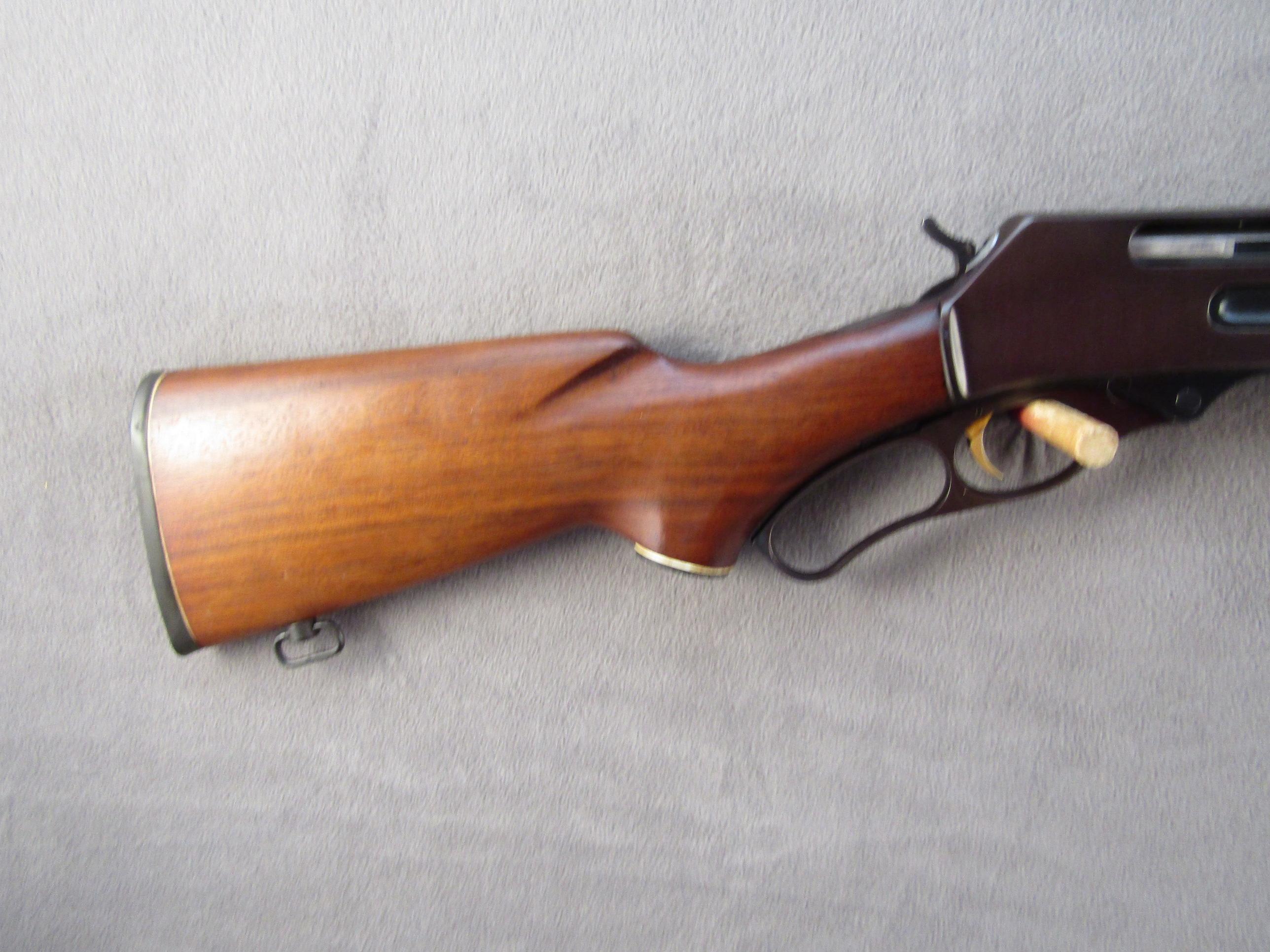MOSSBERG Model 472, Lever-Action Rifle, .30-30, S#605425