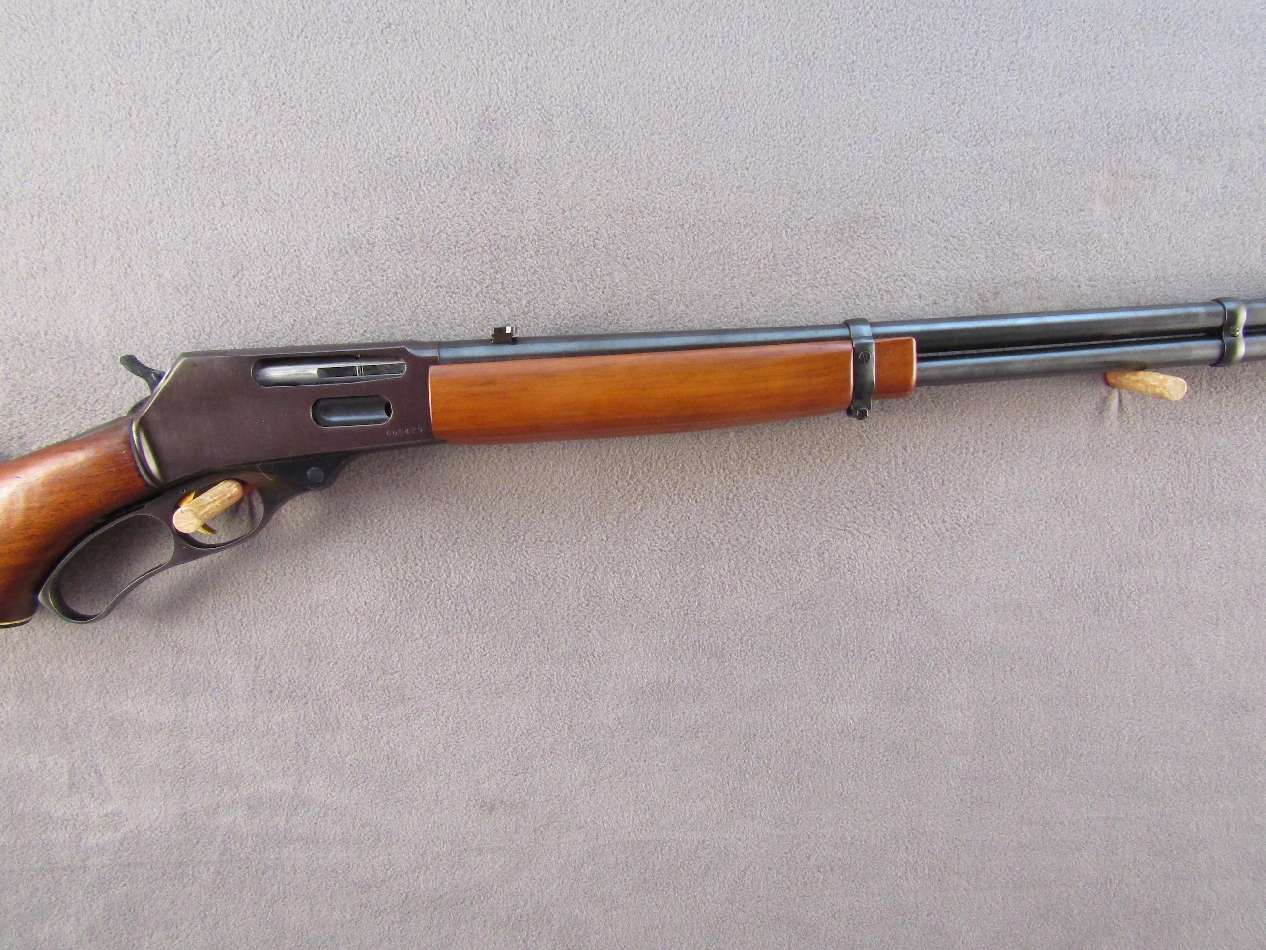 MOSSBERG Model 472, Lever-Action Rifle, .30-30, S#605425
