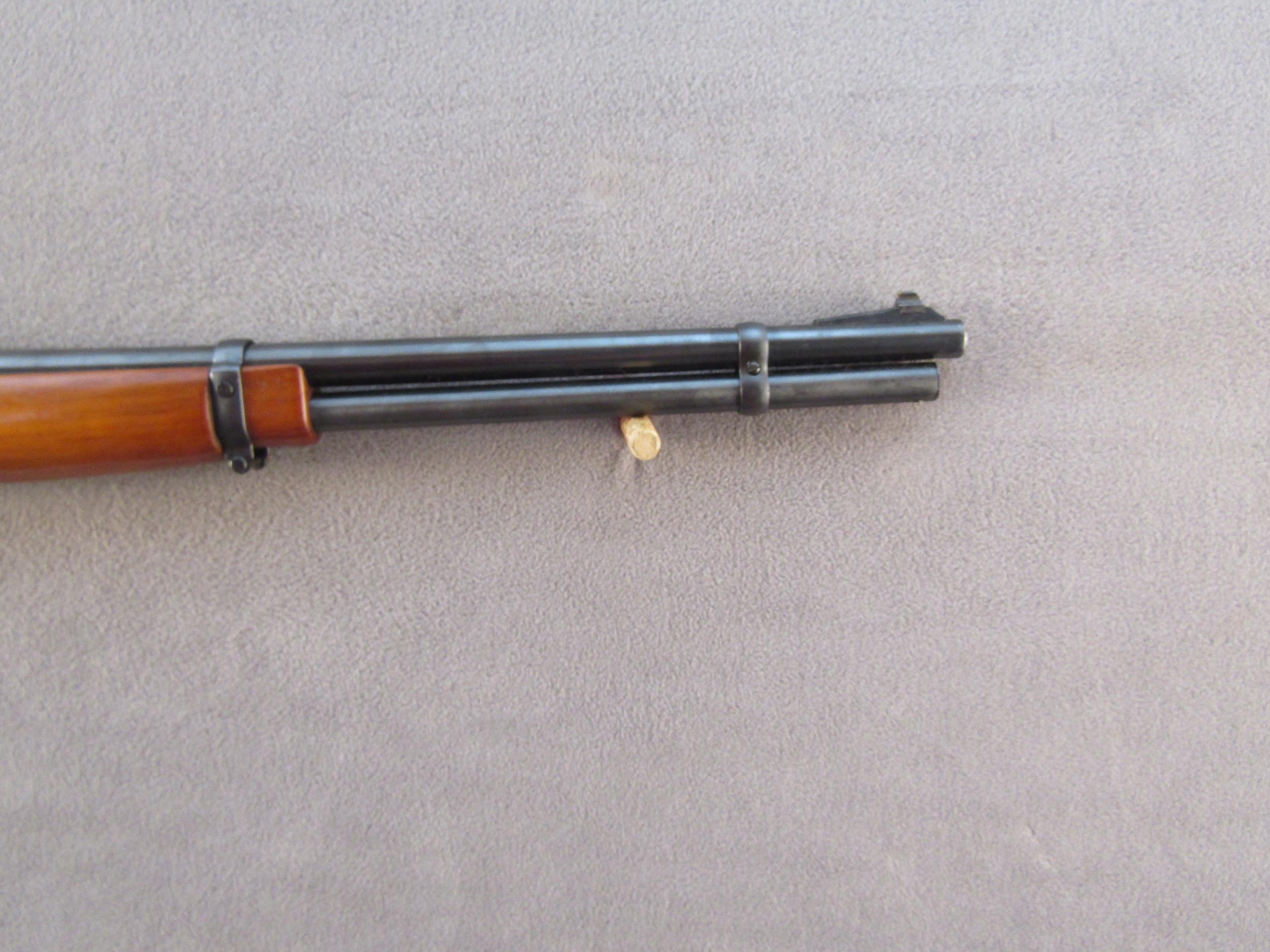 MOSSBERG Model 472, Lever-Action Rifle, .30-30, S#605425