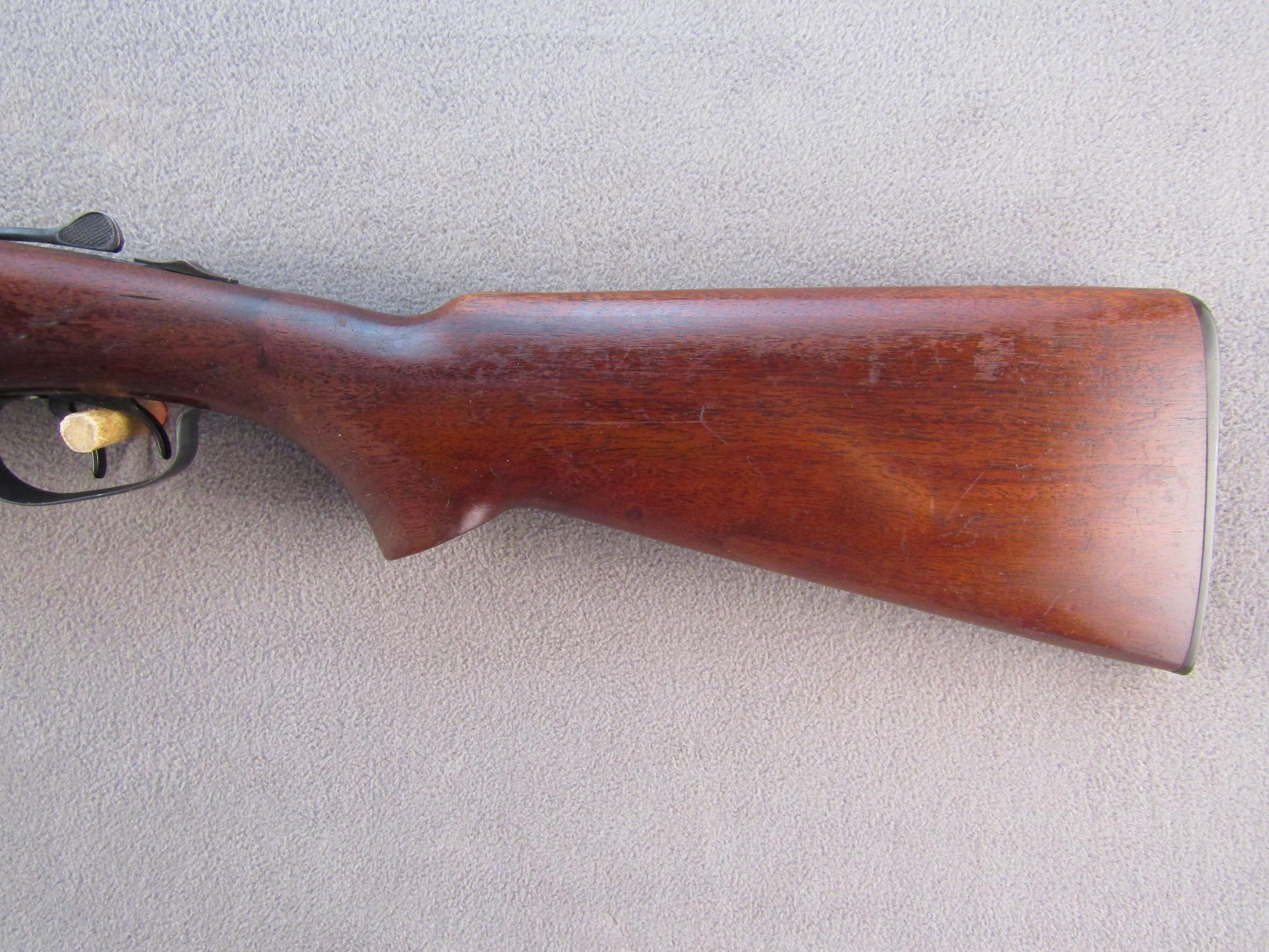 WINCHESTER Model 24, Breech-Action Shotgun, 12g, S#1726