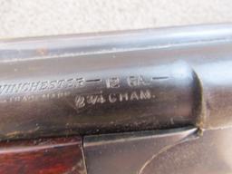 WINCHESTER Model 24, Breech-Action Shotgun, 12g, S#1726