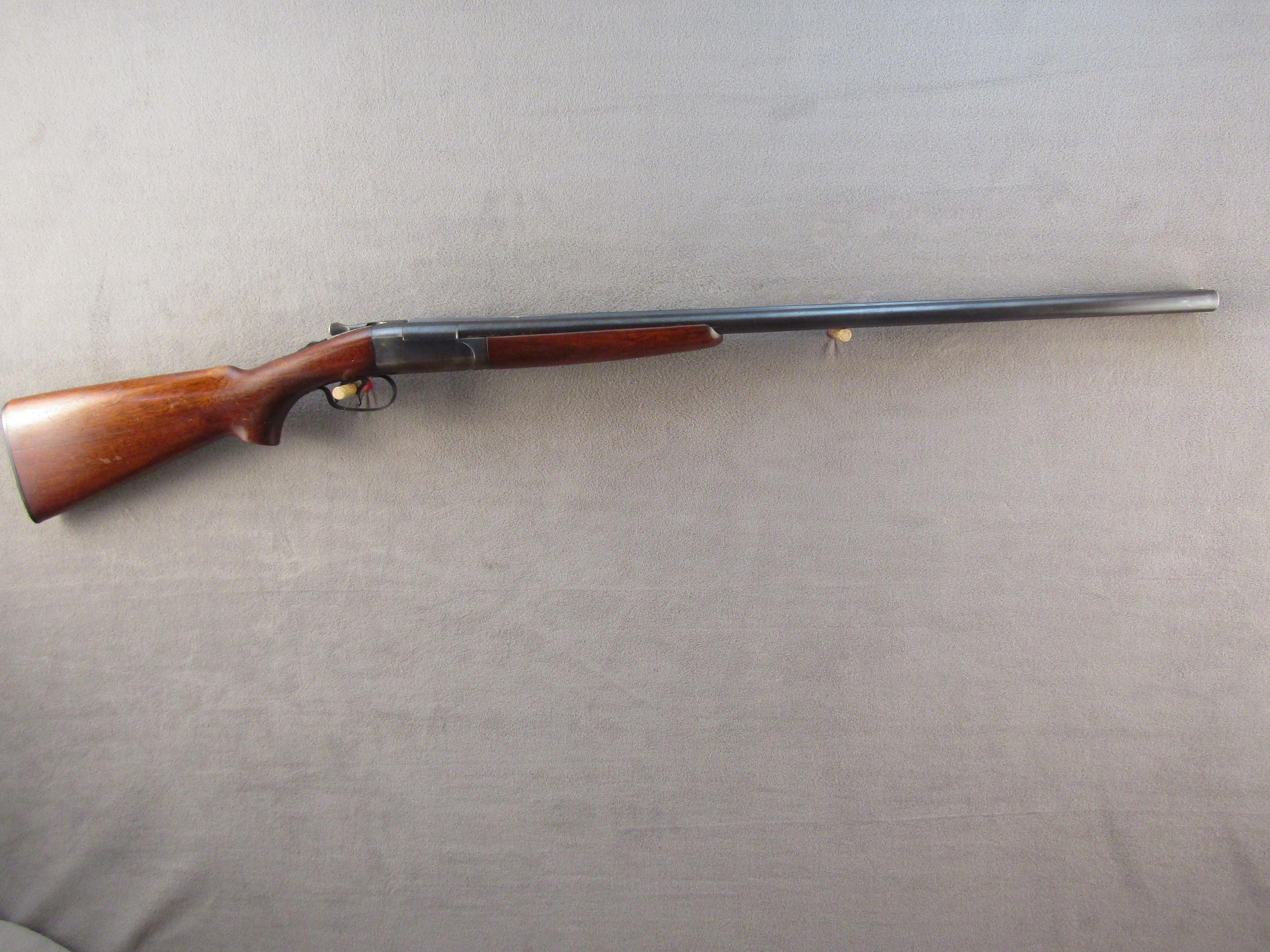 WINCHESTER Model 24, Breech-Action Shotgun, 12g, S#1726