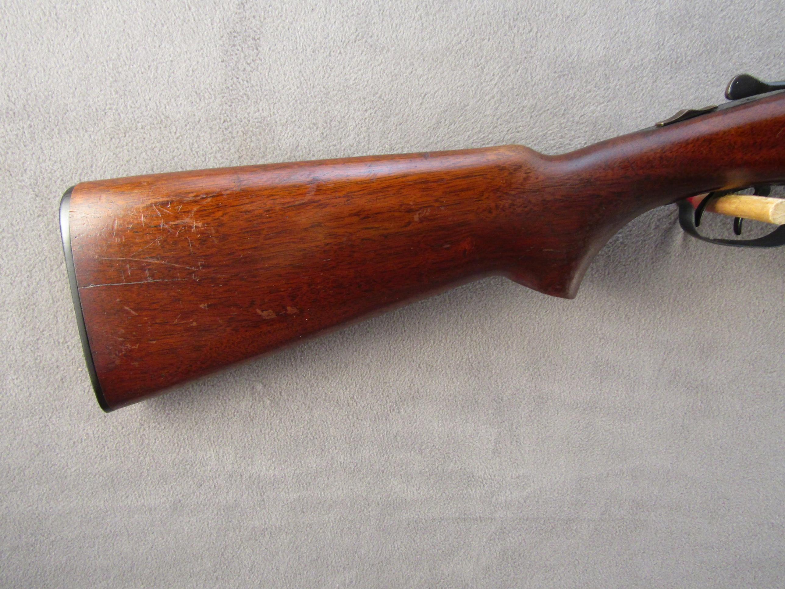 WINCHESTER Model 24, Breech-Action Shotgun, 12g, S#1726