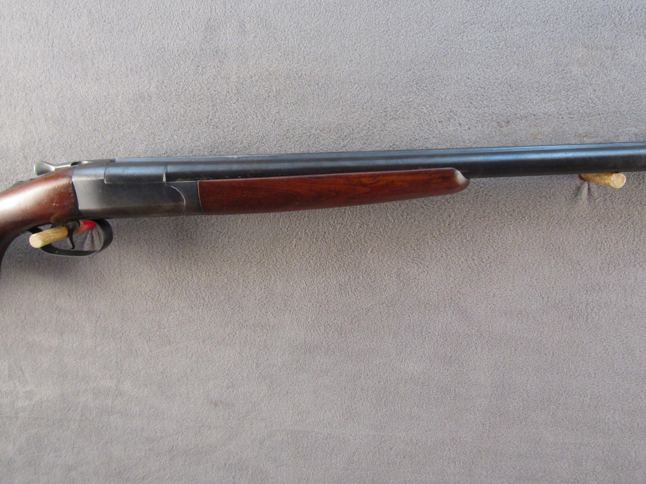 WINCHESTER Model 24, Breech-Action Shotgun, 12g, S#1726