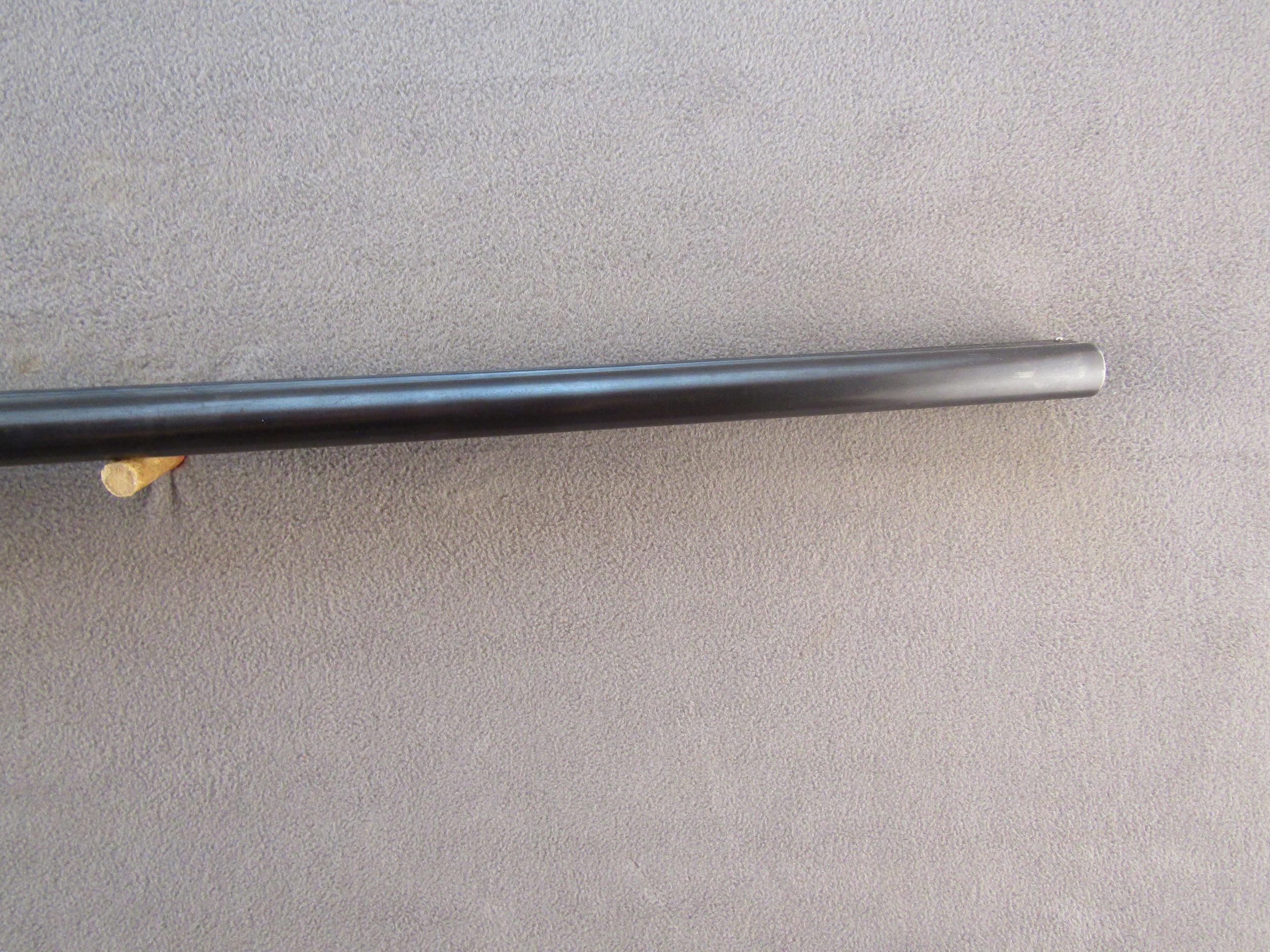 WINCHESTER Model 24, Breech-Action Shotgun, 12g, S#1726