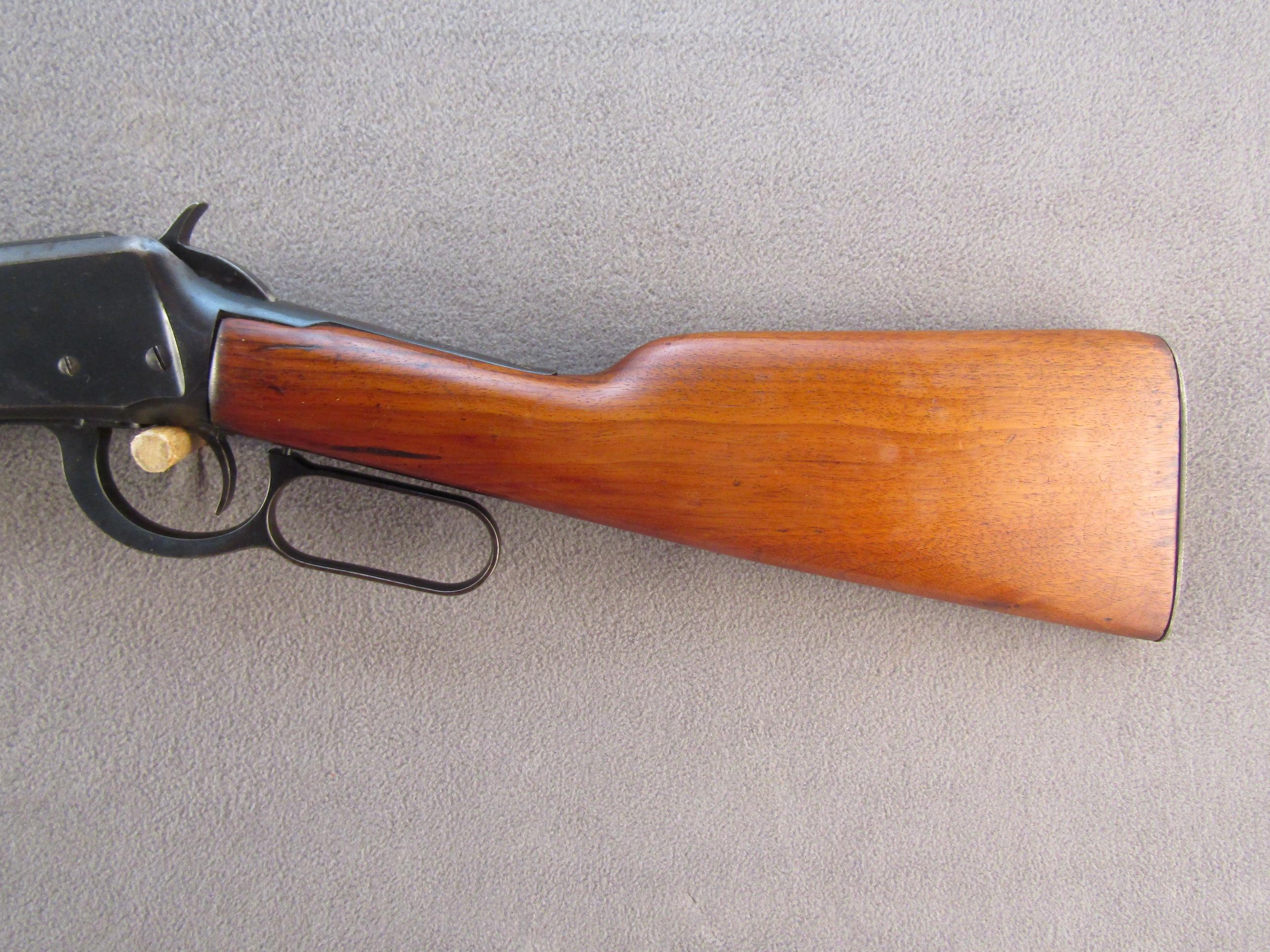 WINCHESTER Model 94, Lever-Action Rifle, .32 win spl, S#1280302