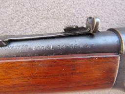 WINCHESTER Model 94, Lever-Action Rifle, .32 win spl, S#1280302