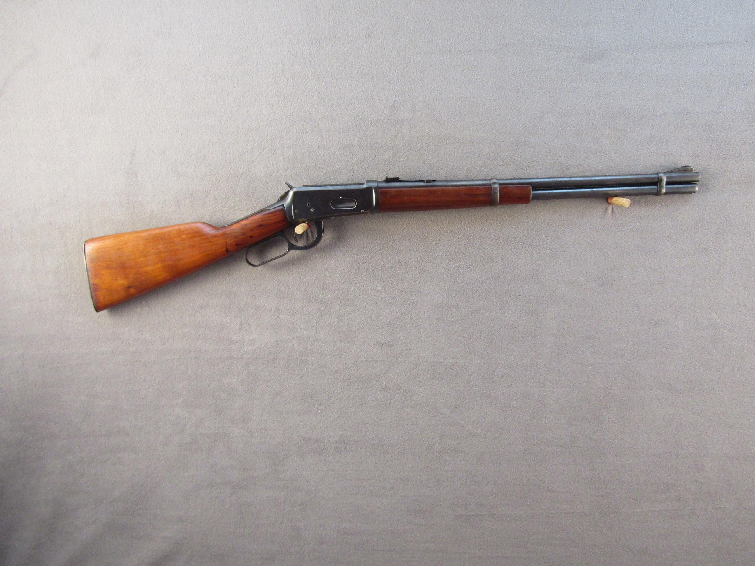 WINCHESTER Model 94, Lever-Action Rifle, .32 win spl, S#1280302