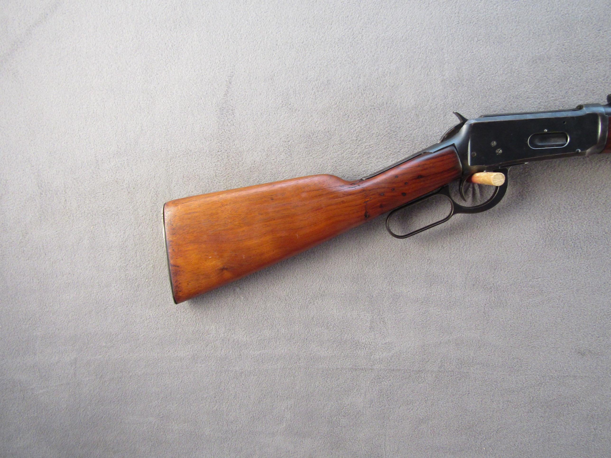 WINCHESTER Model 94, Lever-Action Rifle, .32 win spl, S#1280302