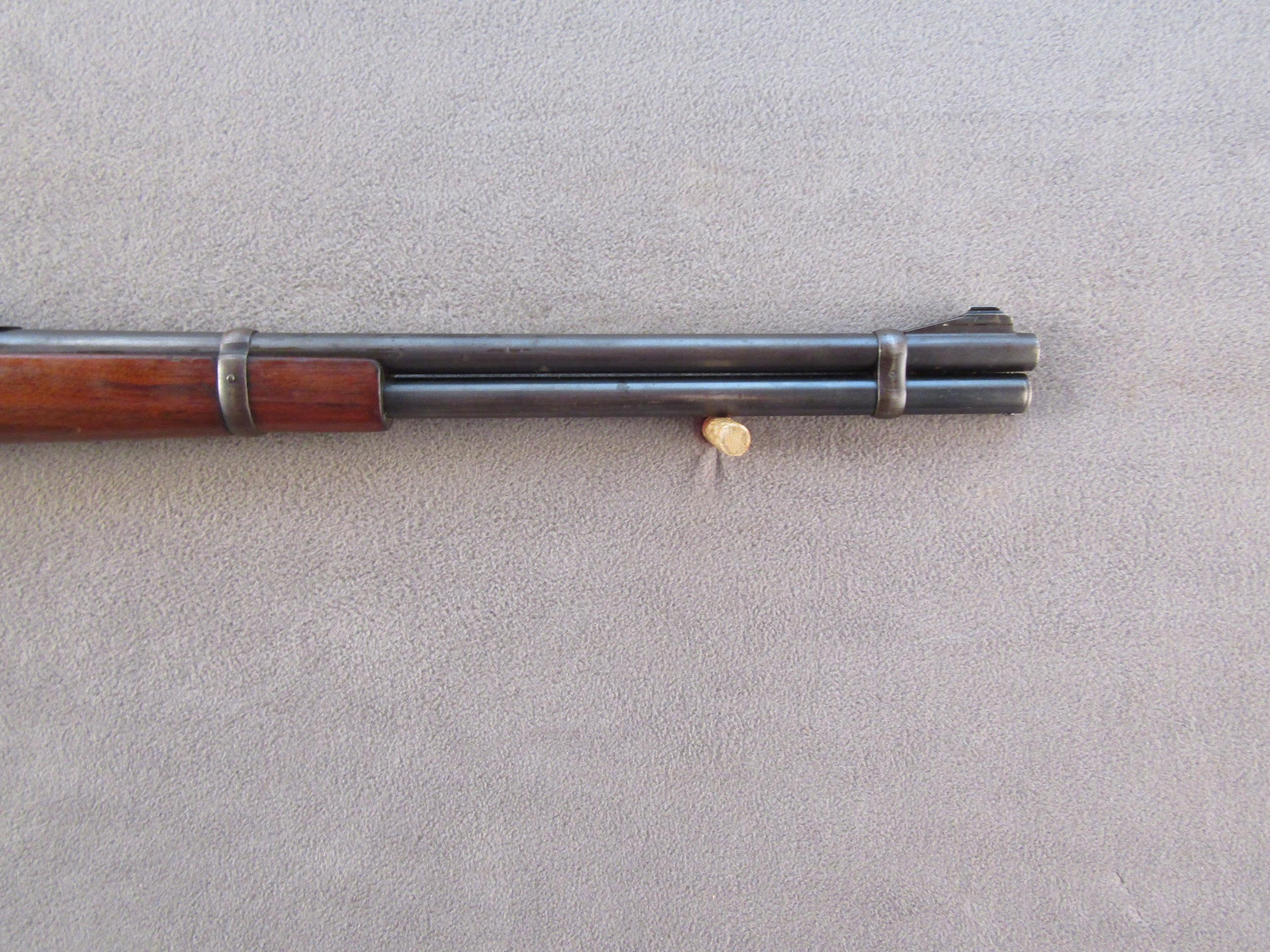 WINCHESTER Model 94, Lever-Action Rifle, .32 win spl, S#1280302