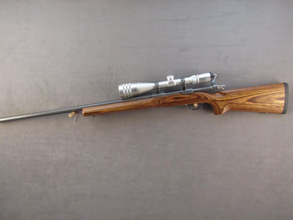 RUGER Model M77 Mark II, Bolt-Action Rifle, .243win, S#784-79000