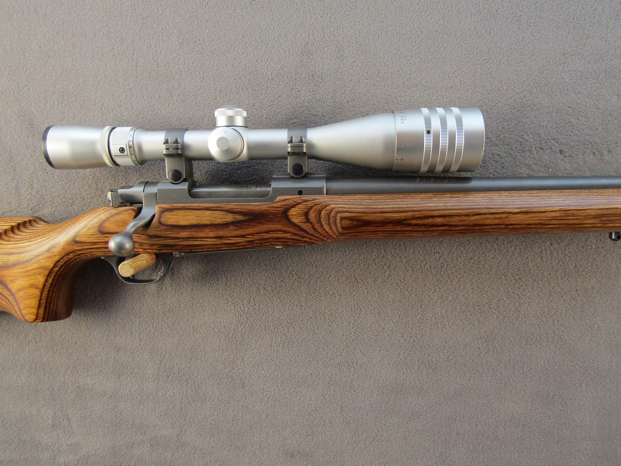 RUGER Model M77 Mark II, Bolt-Action Rifle, .243win, S#784-79000