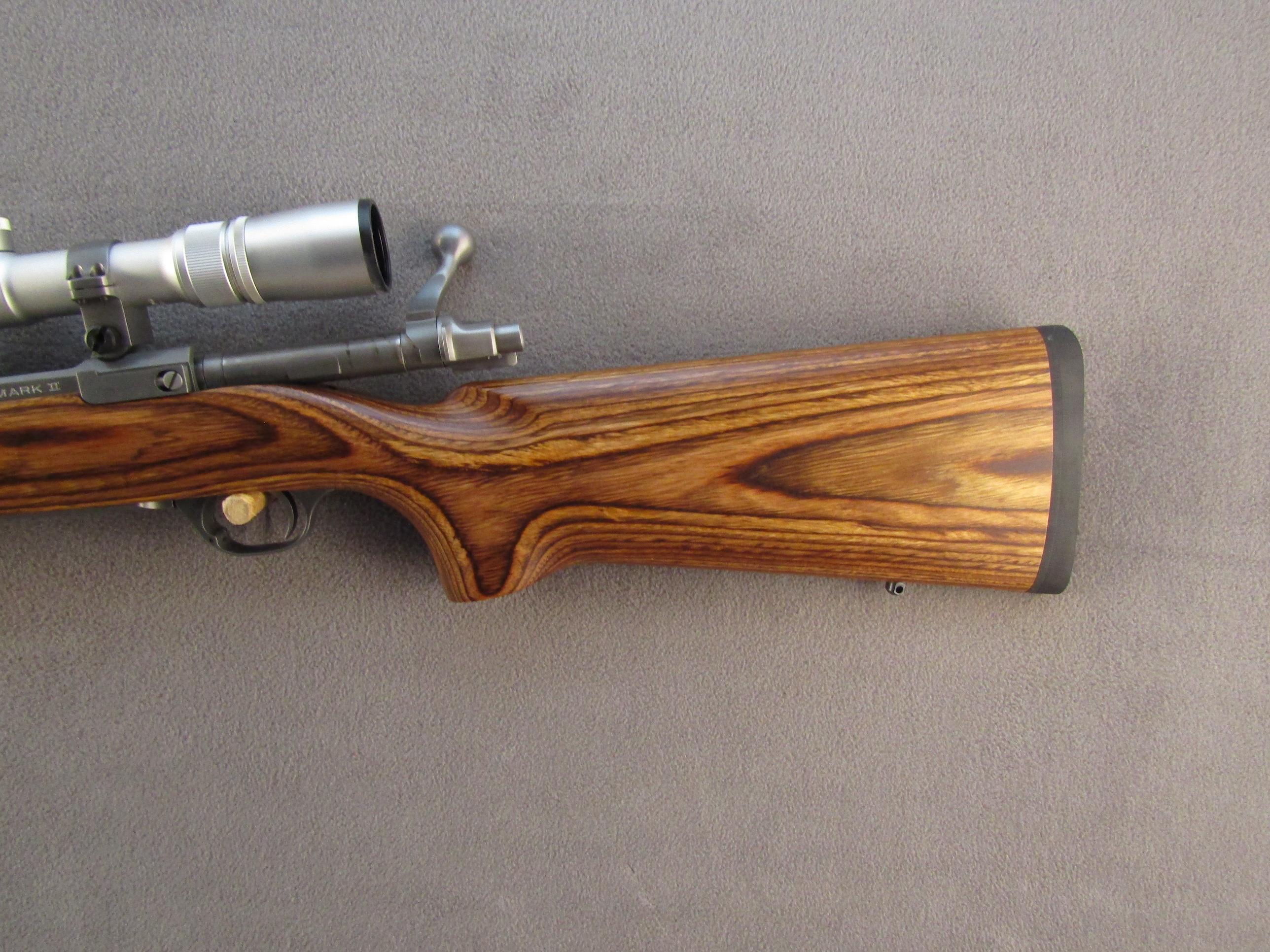 RUGER Model M77 Mark II, Bolt-Action Rifle, .243win, S#784-79000