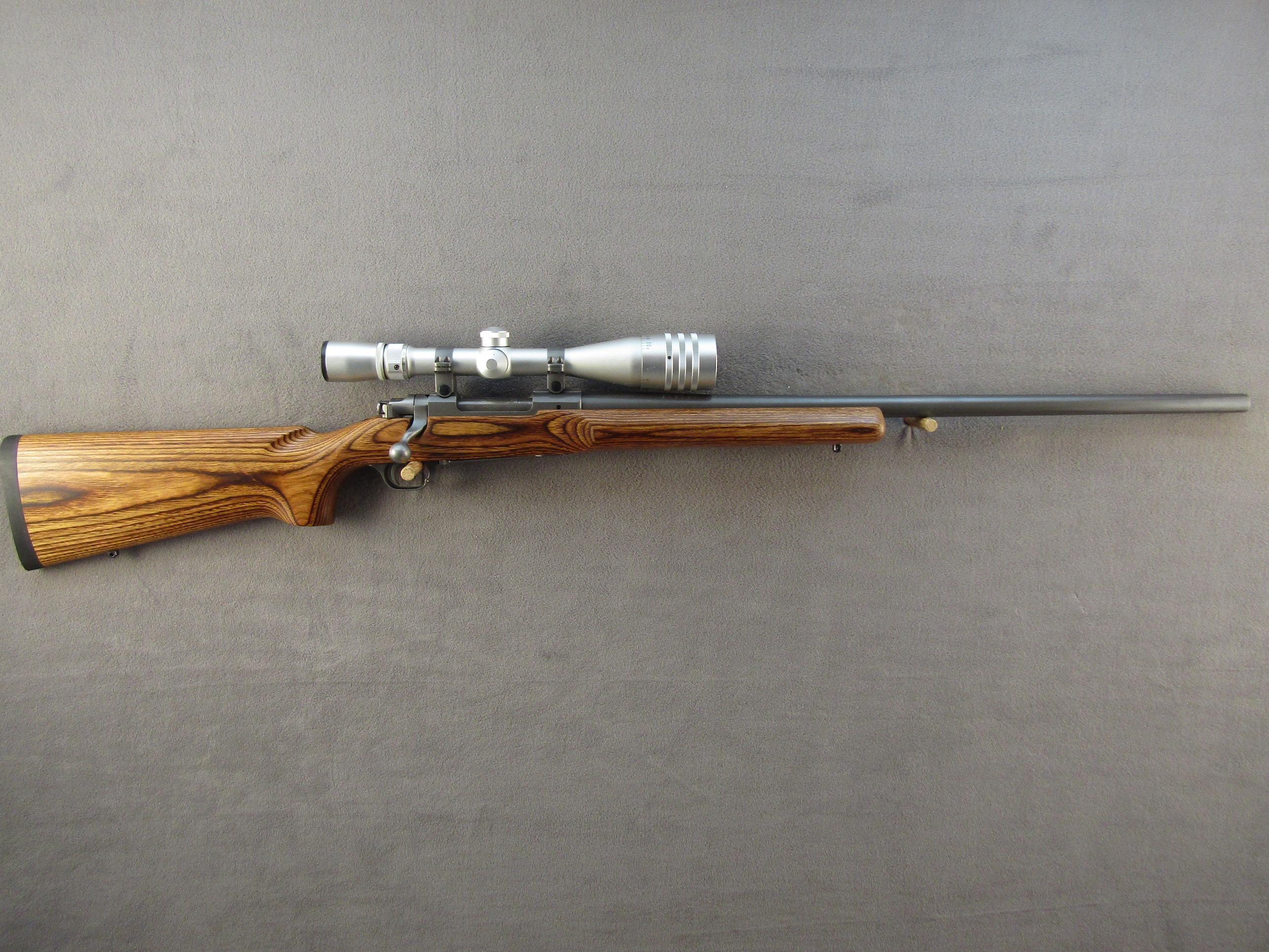 RUGER Model M77 Mark II, Bolt-Action Rifle, .243win, S#784-79000