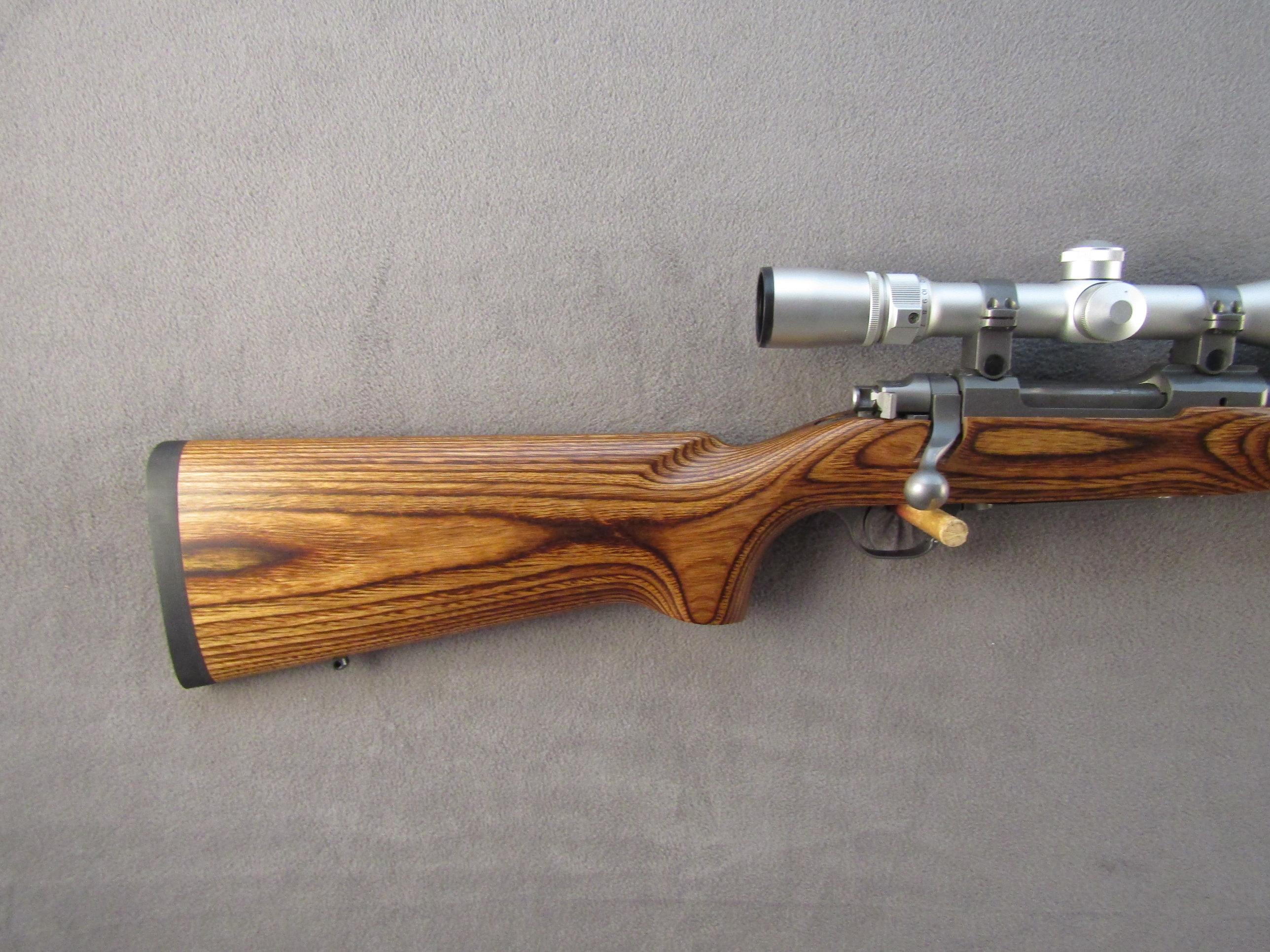 RUGER Model M77 Mark II, Bolt-Action Rifle, .243win, S#784-79000