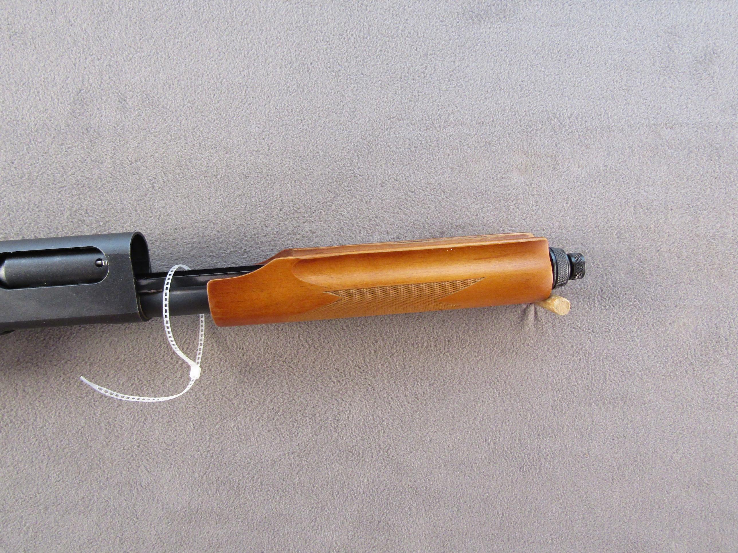 REMINGTON Model 870 Express, Pump-Action Shotgun, 12g, S#0865252M