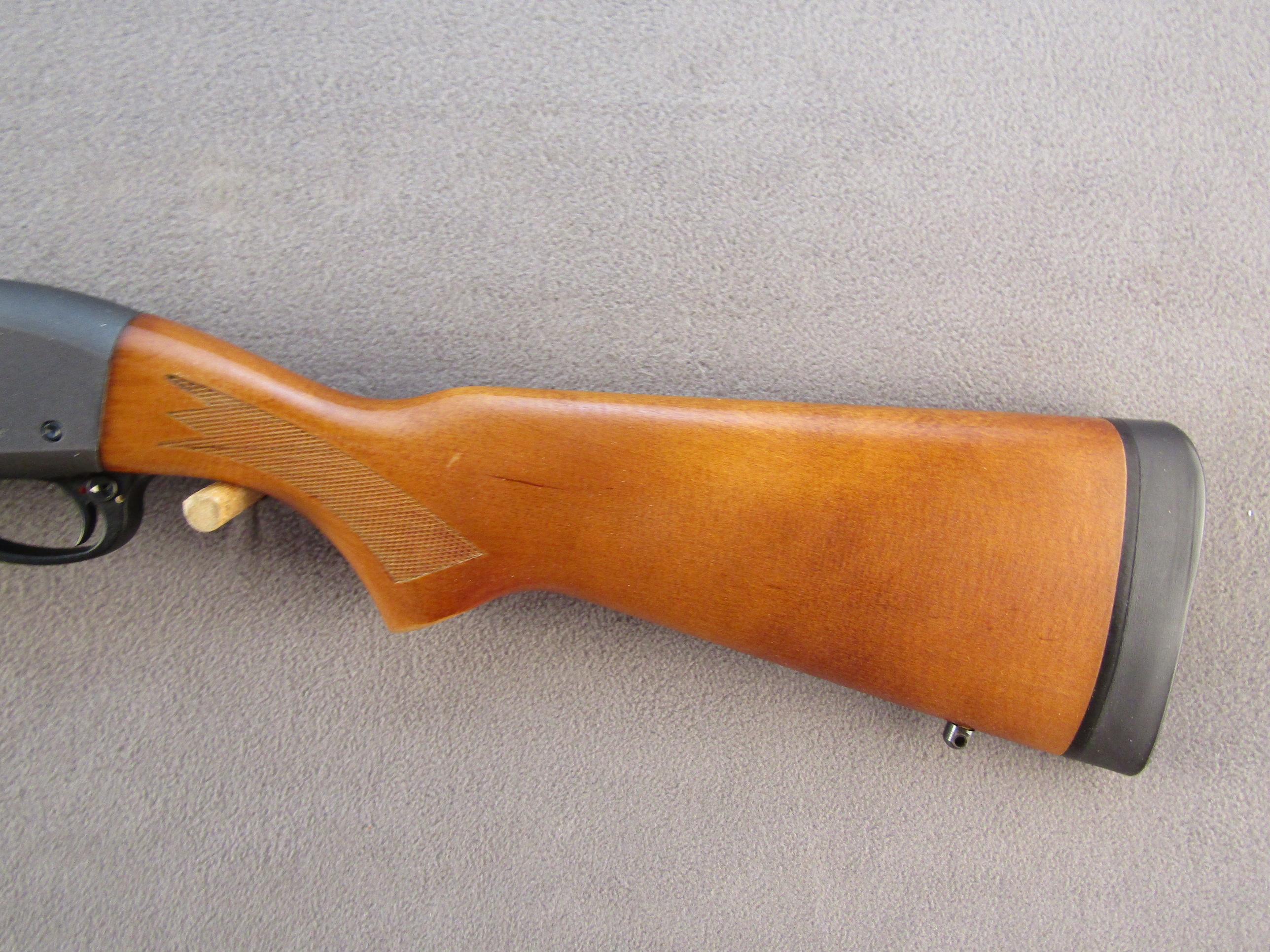 REMINGTON Model 870 Express, Pump-Action Shotgun, 12g, S#0865252M