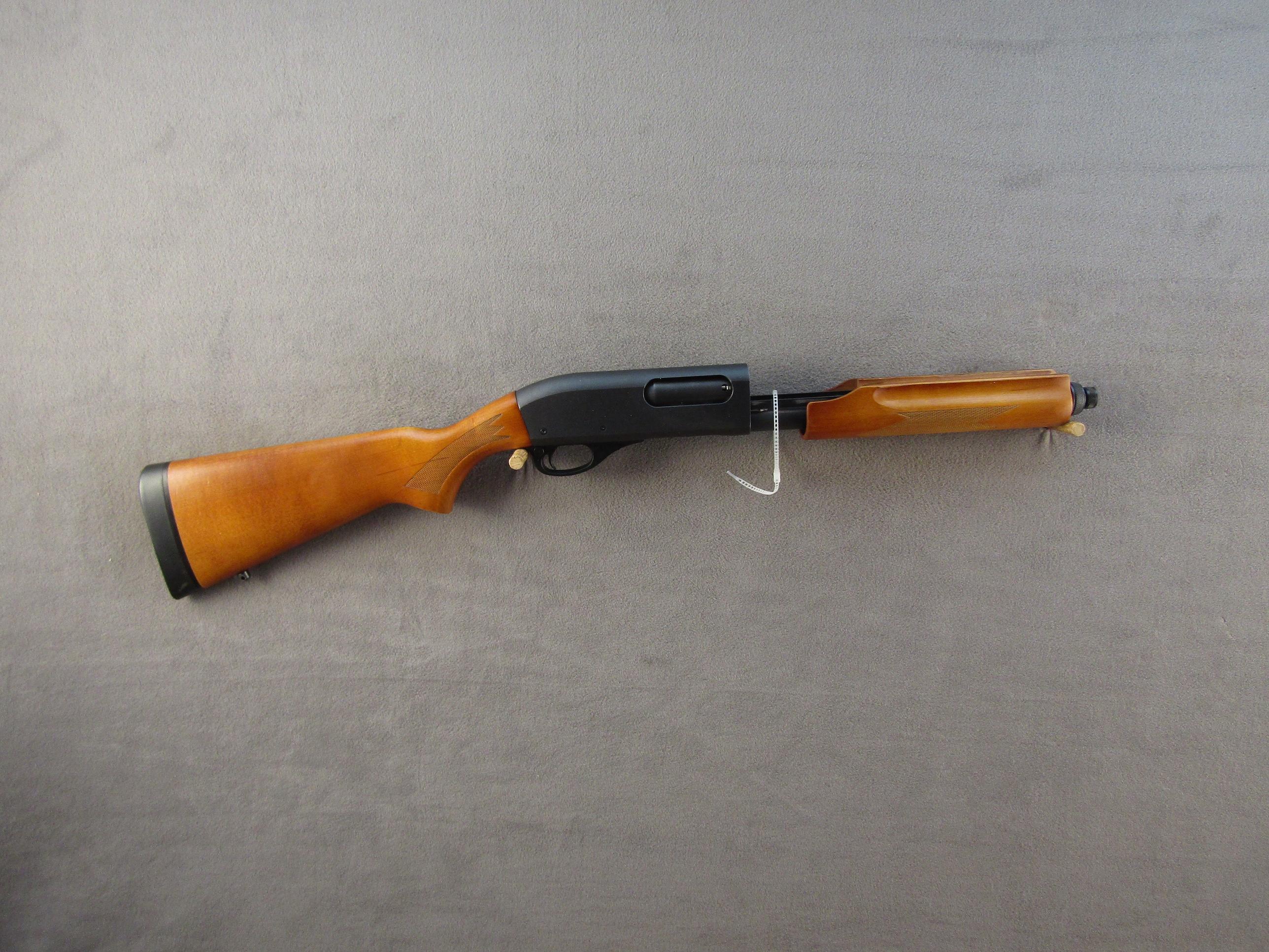 REMINGTON Model 870 Express, Pump-Action Shotgun, 12g, S#0865252M