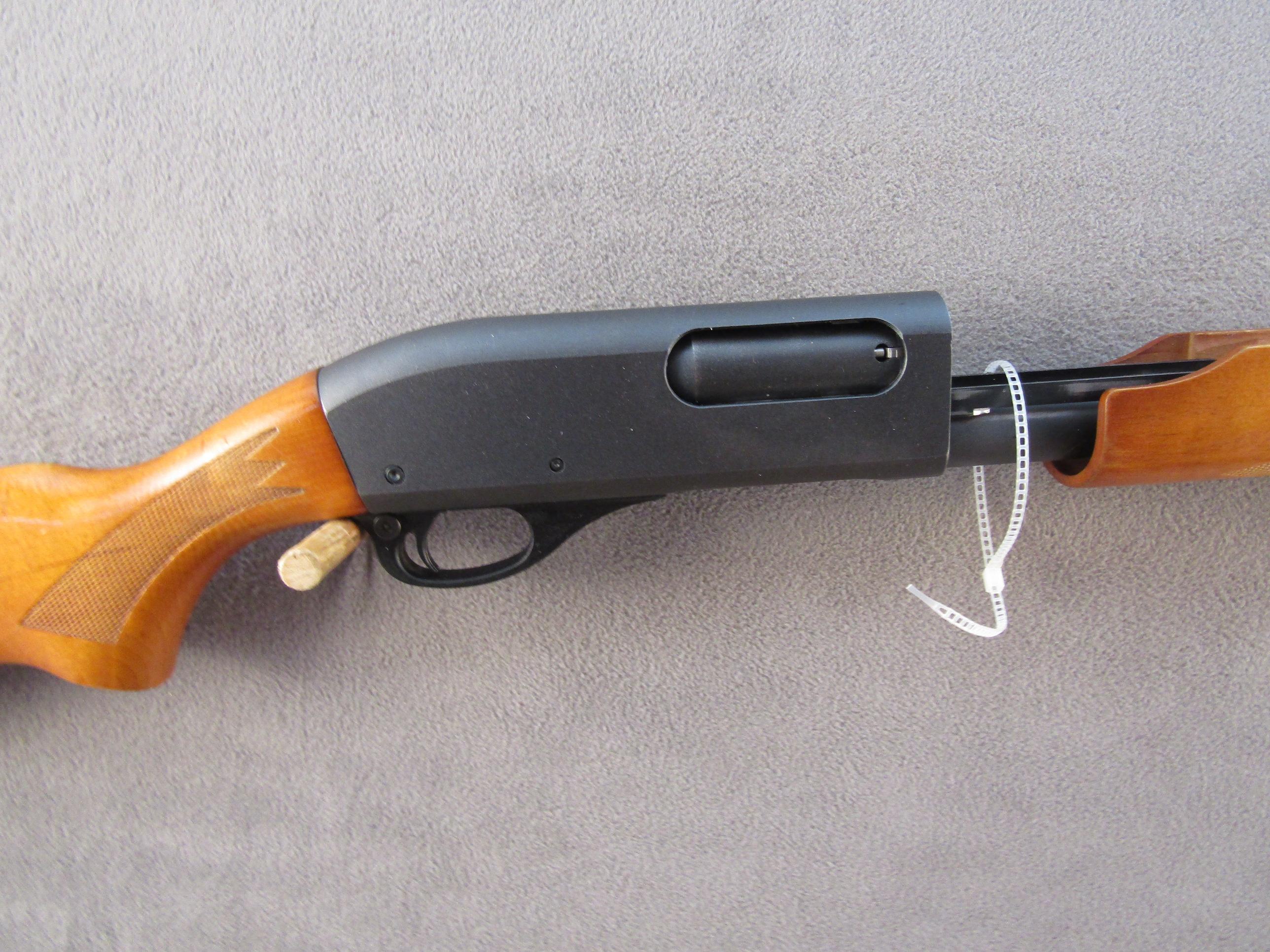 REMINGTON Model 870 Express, Pump-Action Shotgun, 12g, S#0865252M