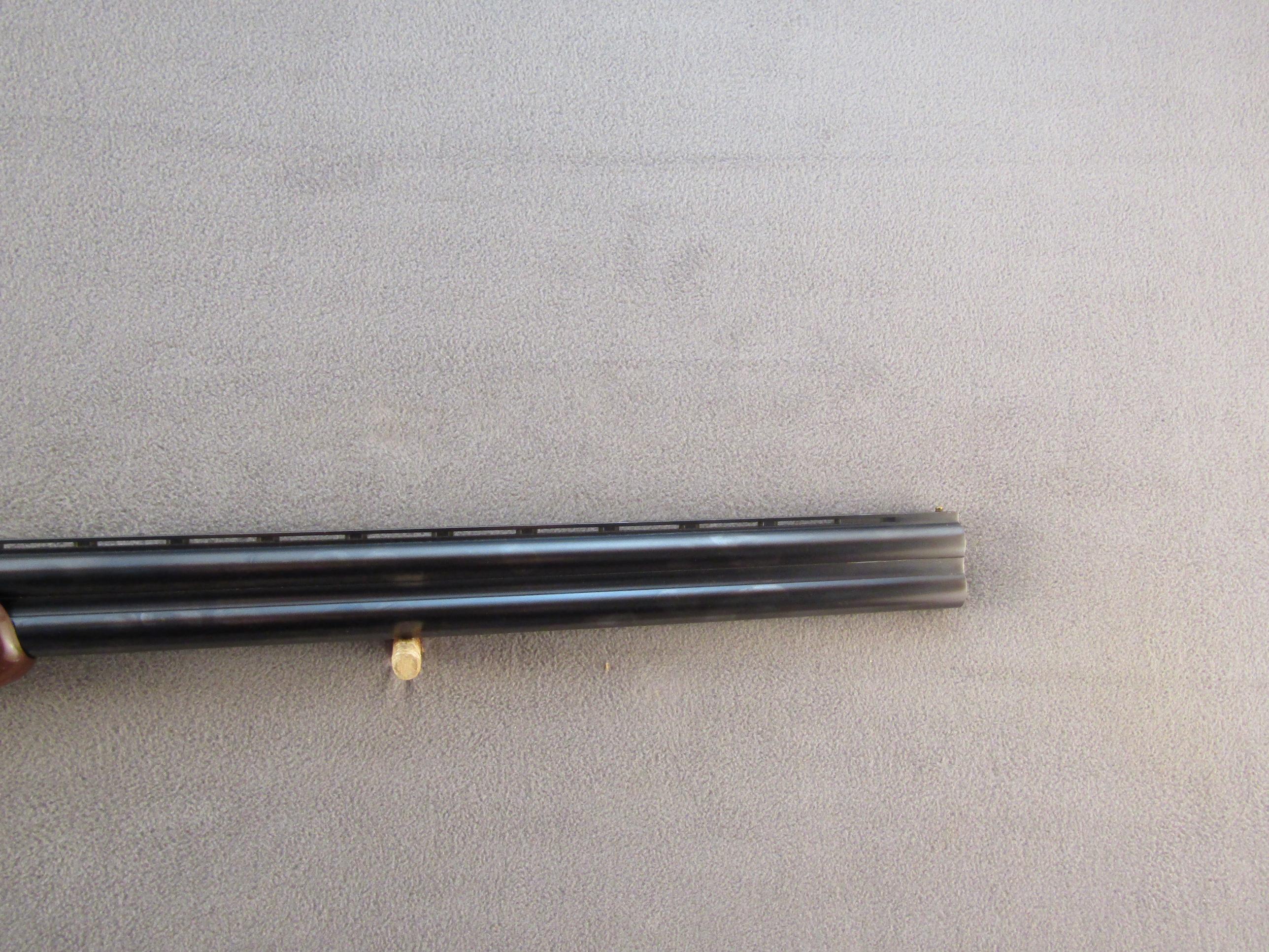 CHARLES DALY Model Venture, Breech-Action Shotgun, 12g, S#S477939