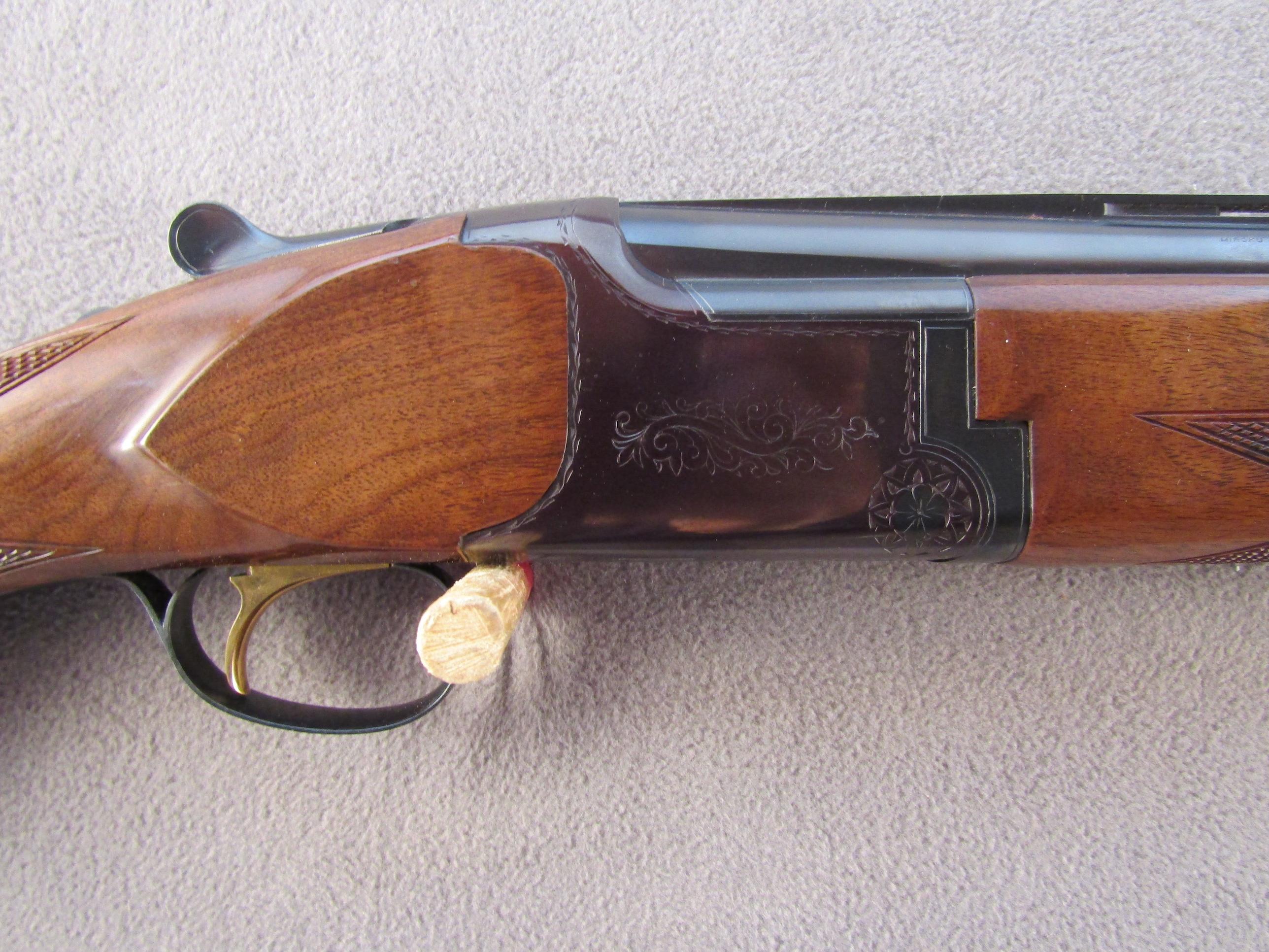 CHARLES DALY Model Venture, Breech-Action Shotgun, 12g, S#S477939